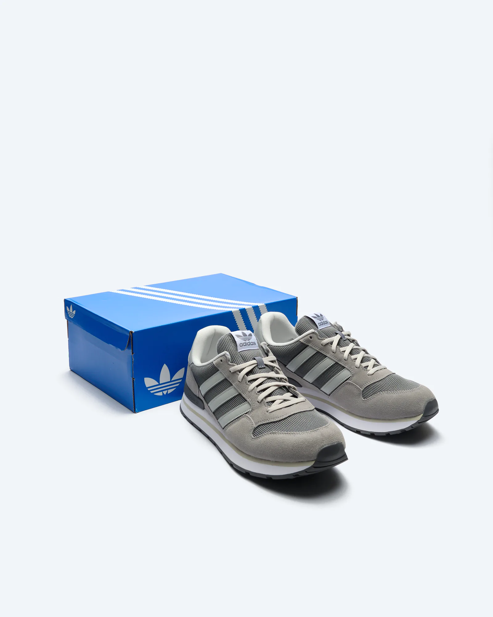 Originals ZX 500 RS Sneaker Grey/Grey Two
