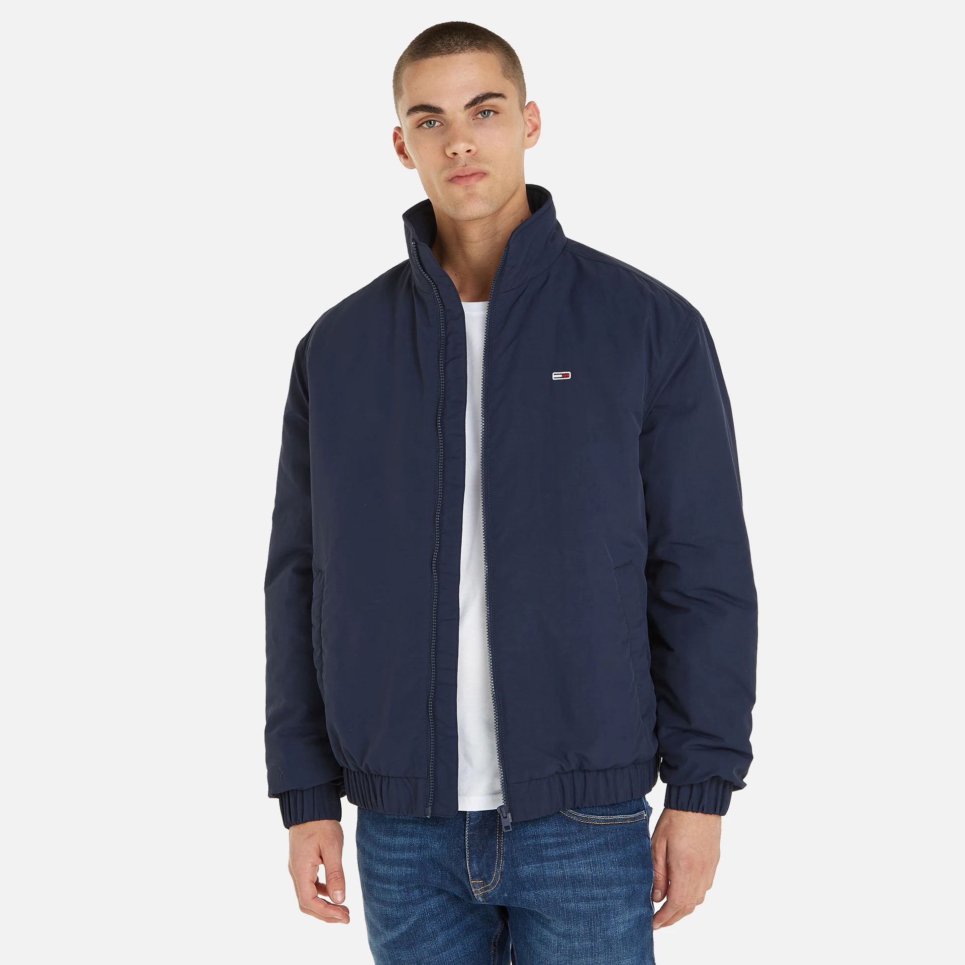 Tommy Jeans Essential Padded Jacket Twilight Navy