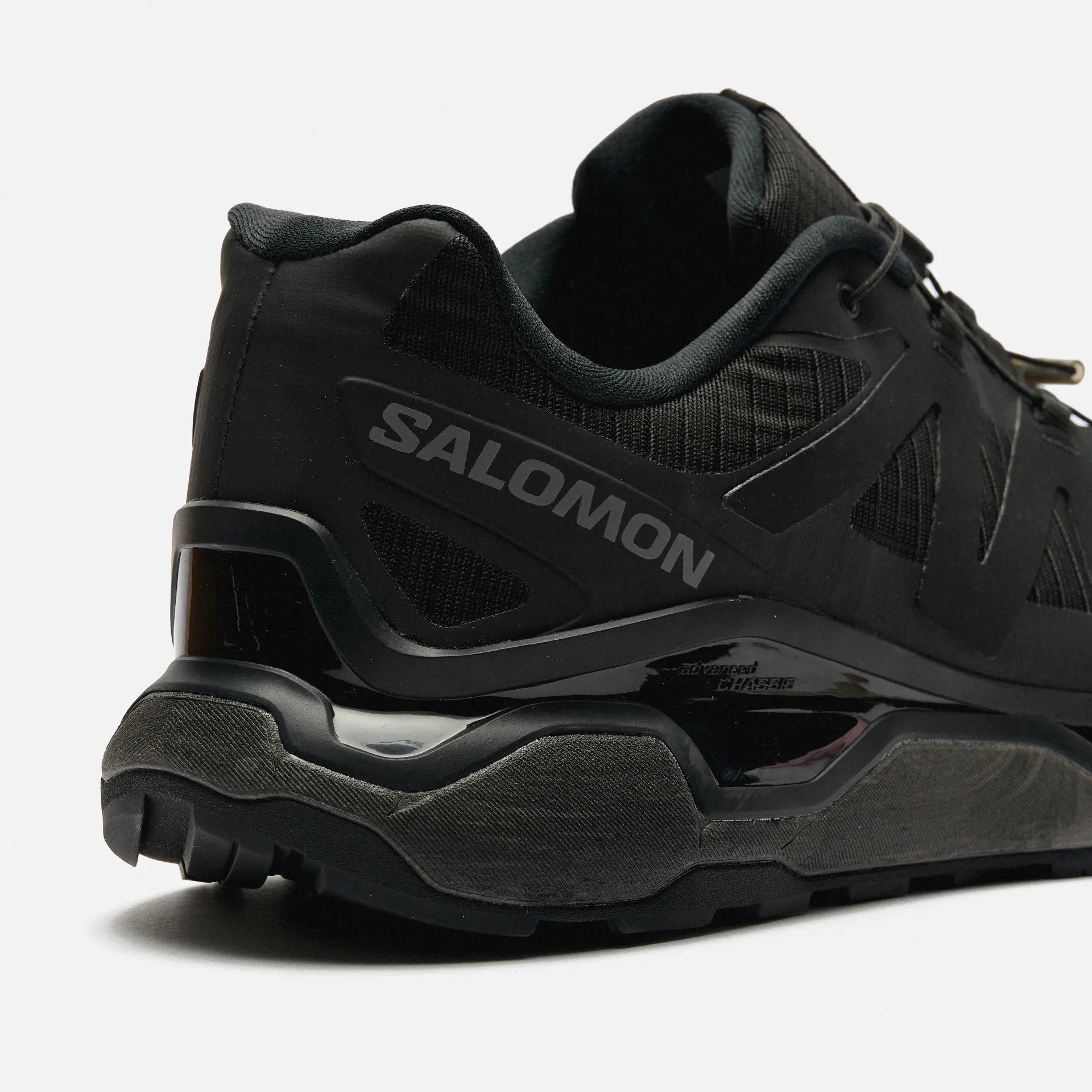 Salomon Sneaker XC ROAM GTX Black/Black/Castlerock