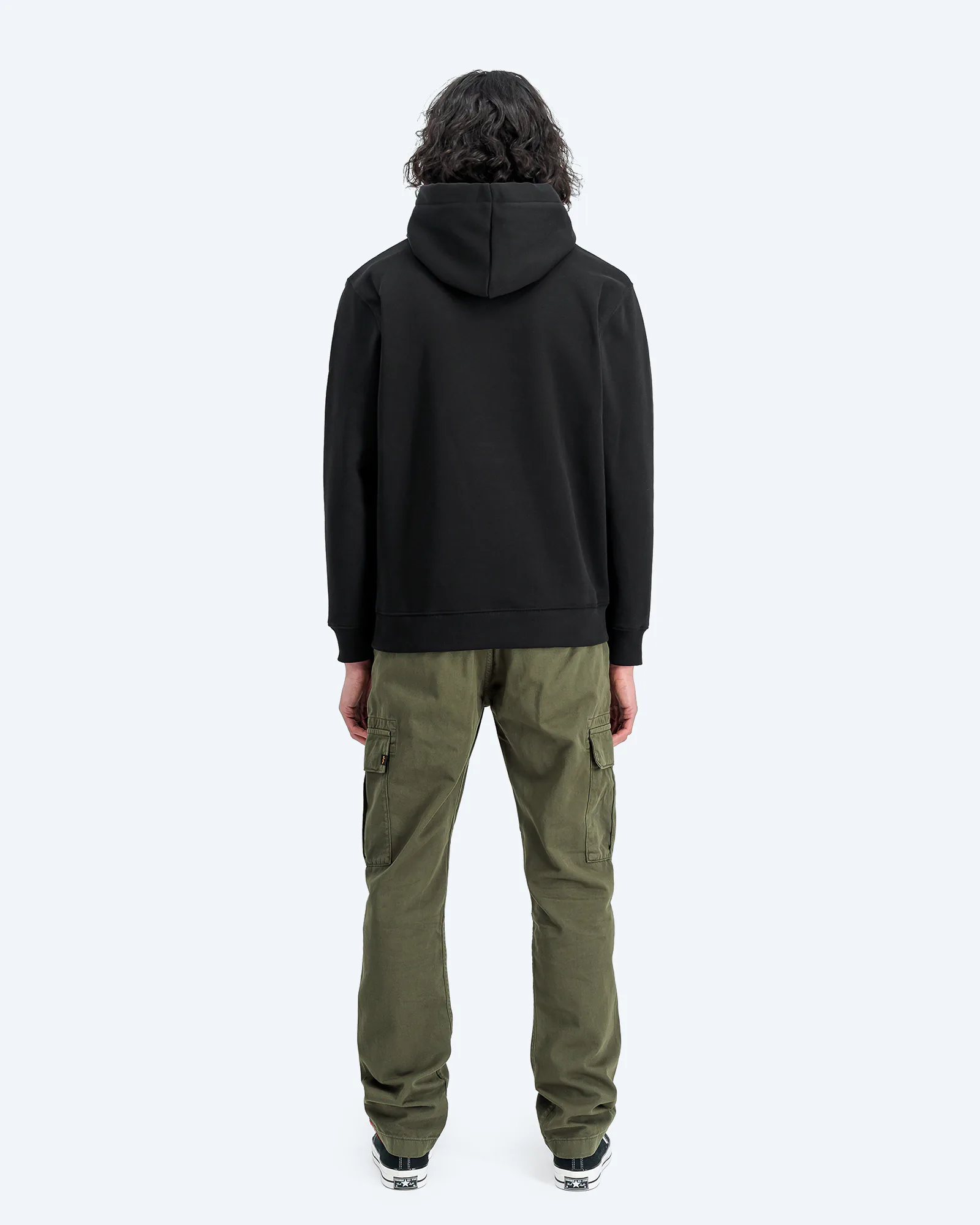 Basic Hoody Black