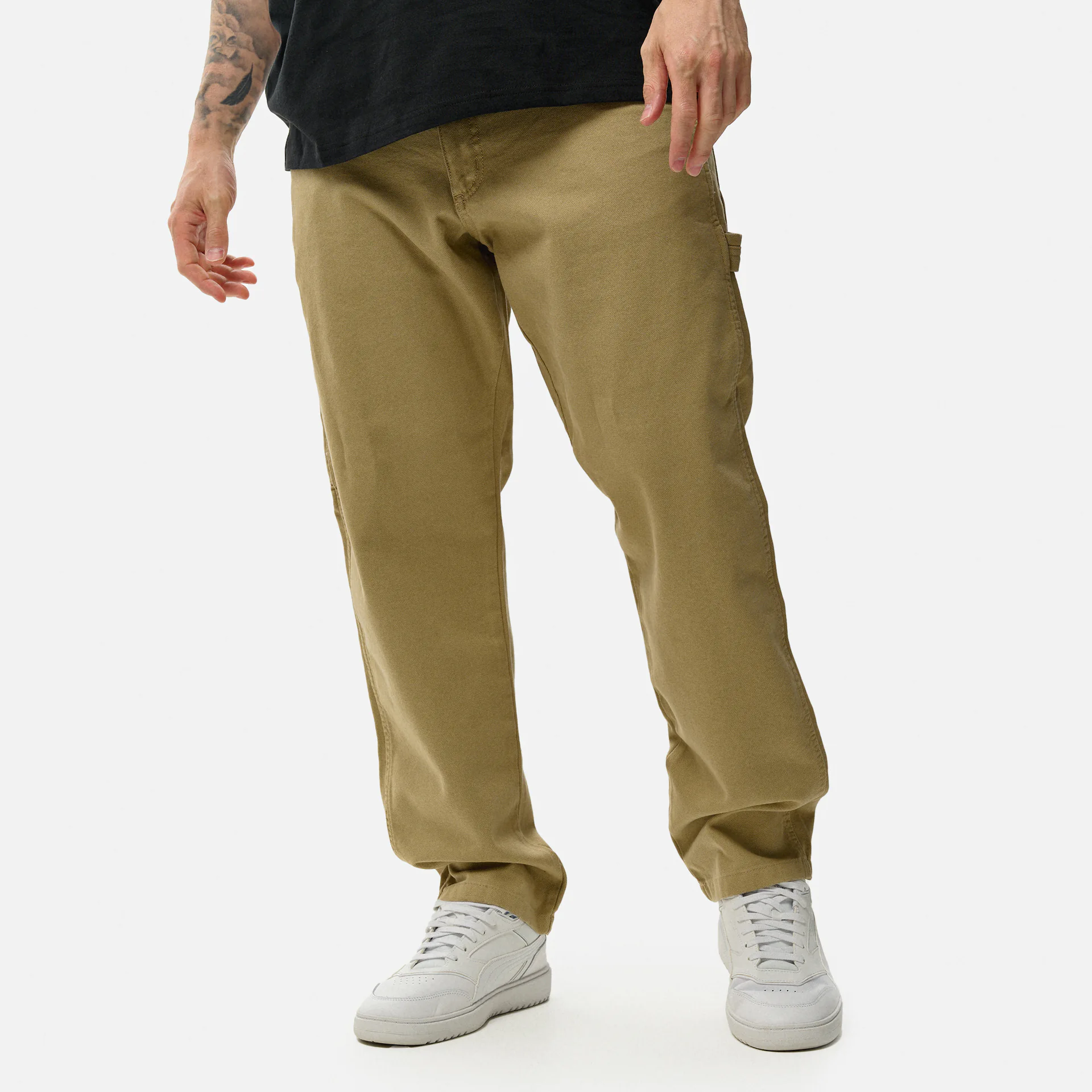 Dickies Duck Canvas Carpenter Pant Desert Sand 