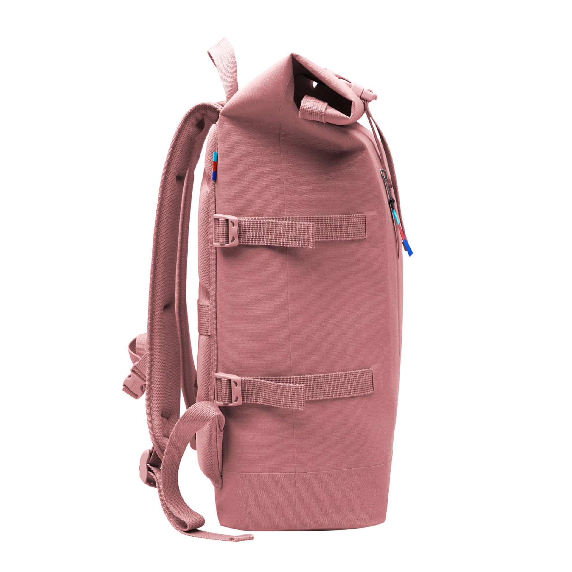 Got Bag Rolltop Rose Pearl