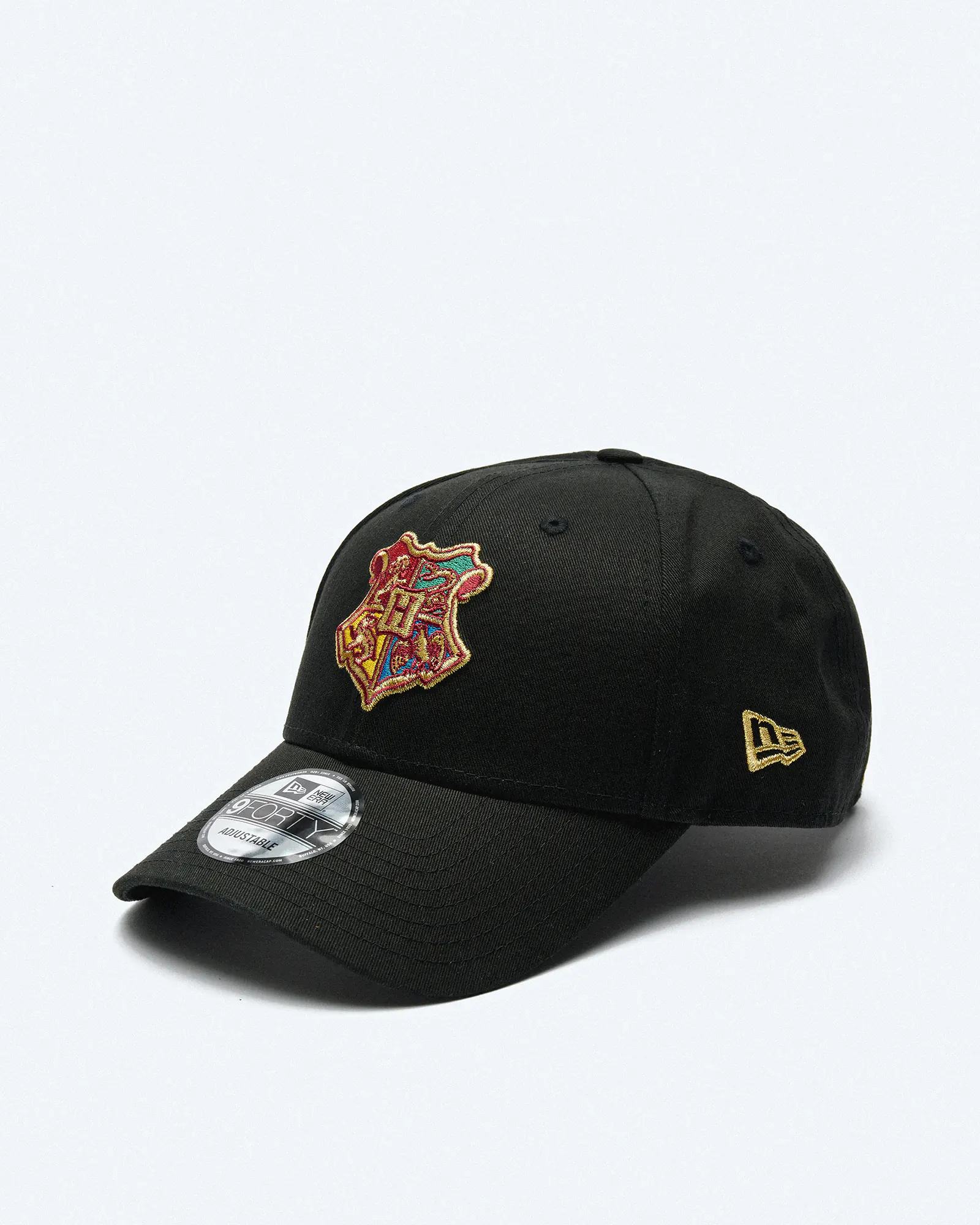 New Era Harry Potter 9Forty Deathly Hollow Cap Black New Era Harry Potter 9Forty Deathly Hollow Cap Black