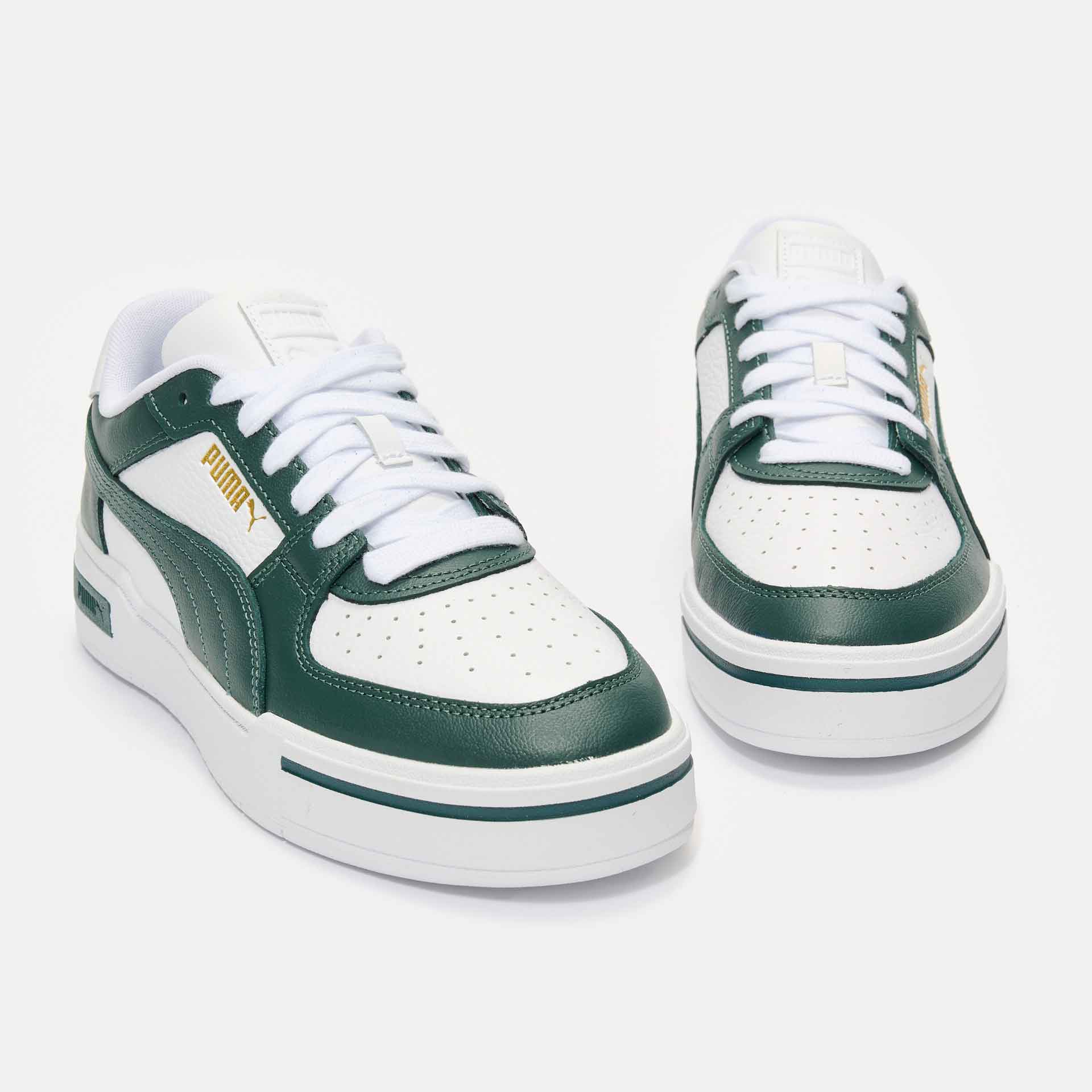 PUMA CA Pro Classic White/Green Gables