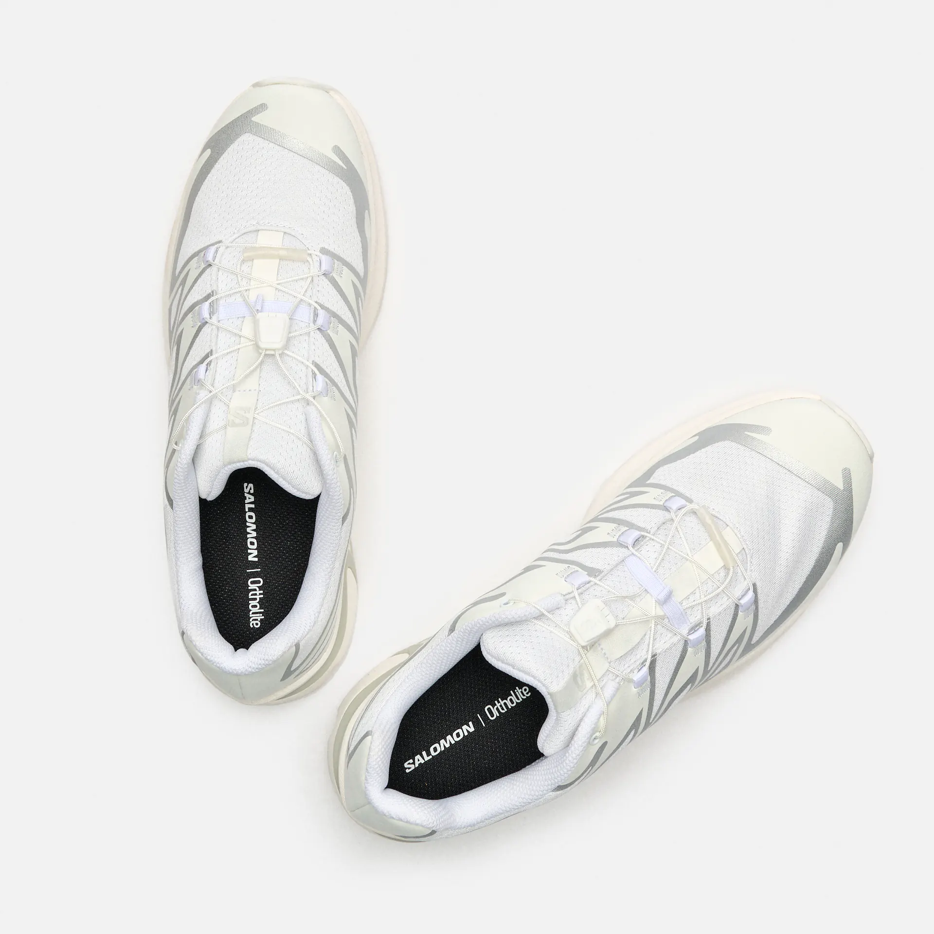 Salomon XT-EVR Sneaker White/White/Dawn Blue