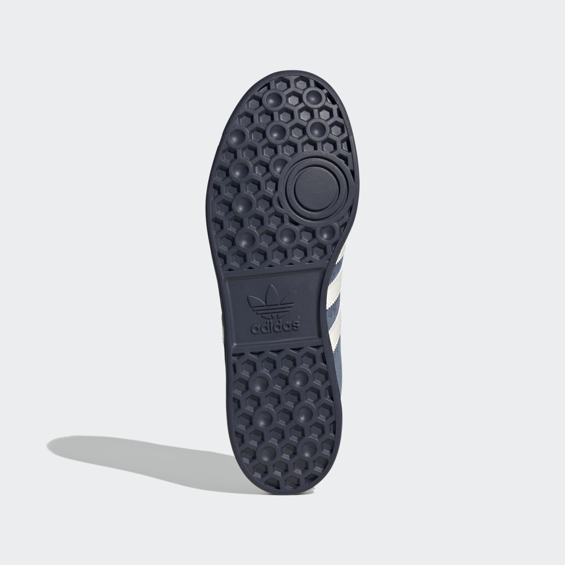 Adidas Sneaker Hamburg Wonder Steel / Off White / Pantone