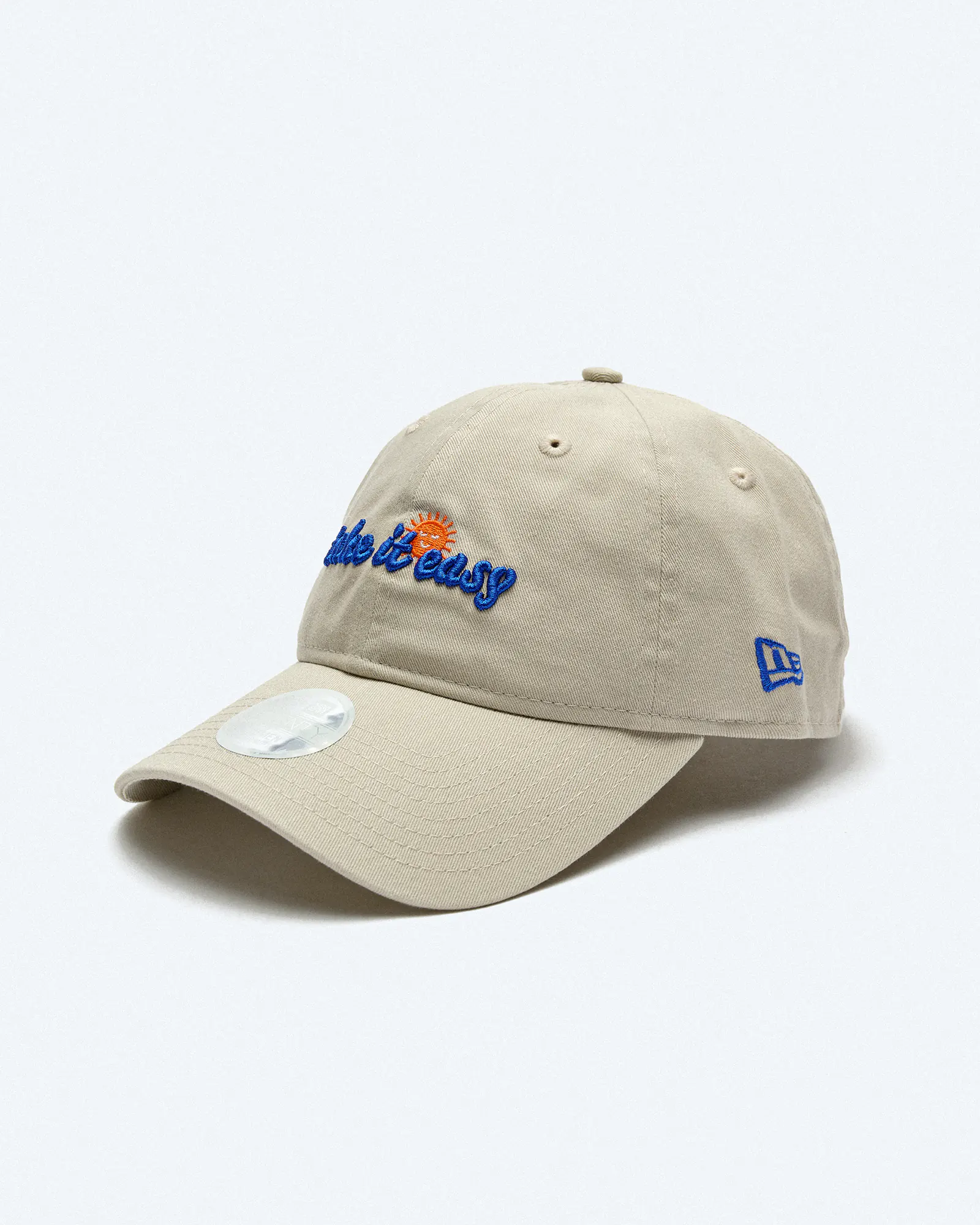 New Era Womens NE Phrase 9Twenty Cap Stone New Era Womens NE Phrase 9Twenty Cap Stone