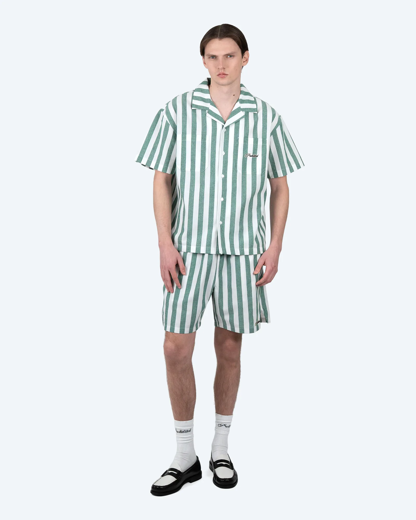 Coastline Shortsleeve Green 
