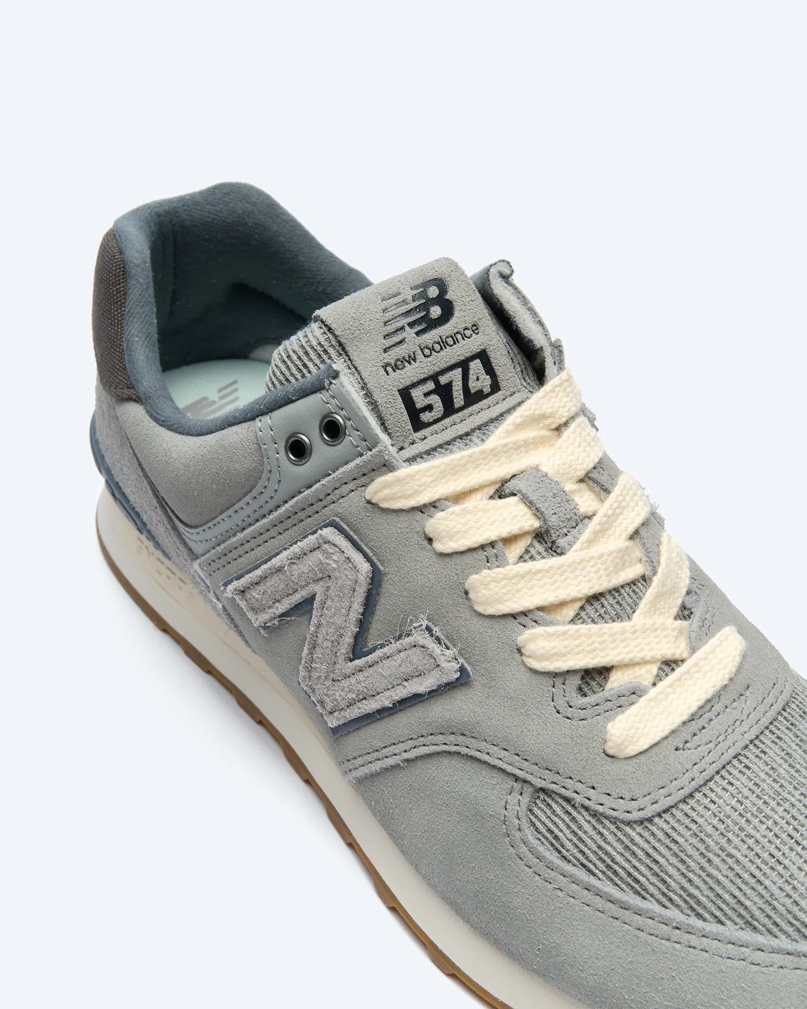 New Balance 574 Slate Grey