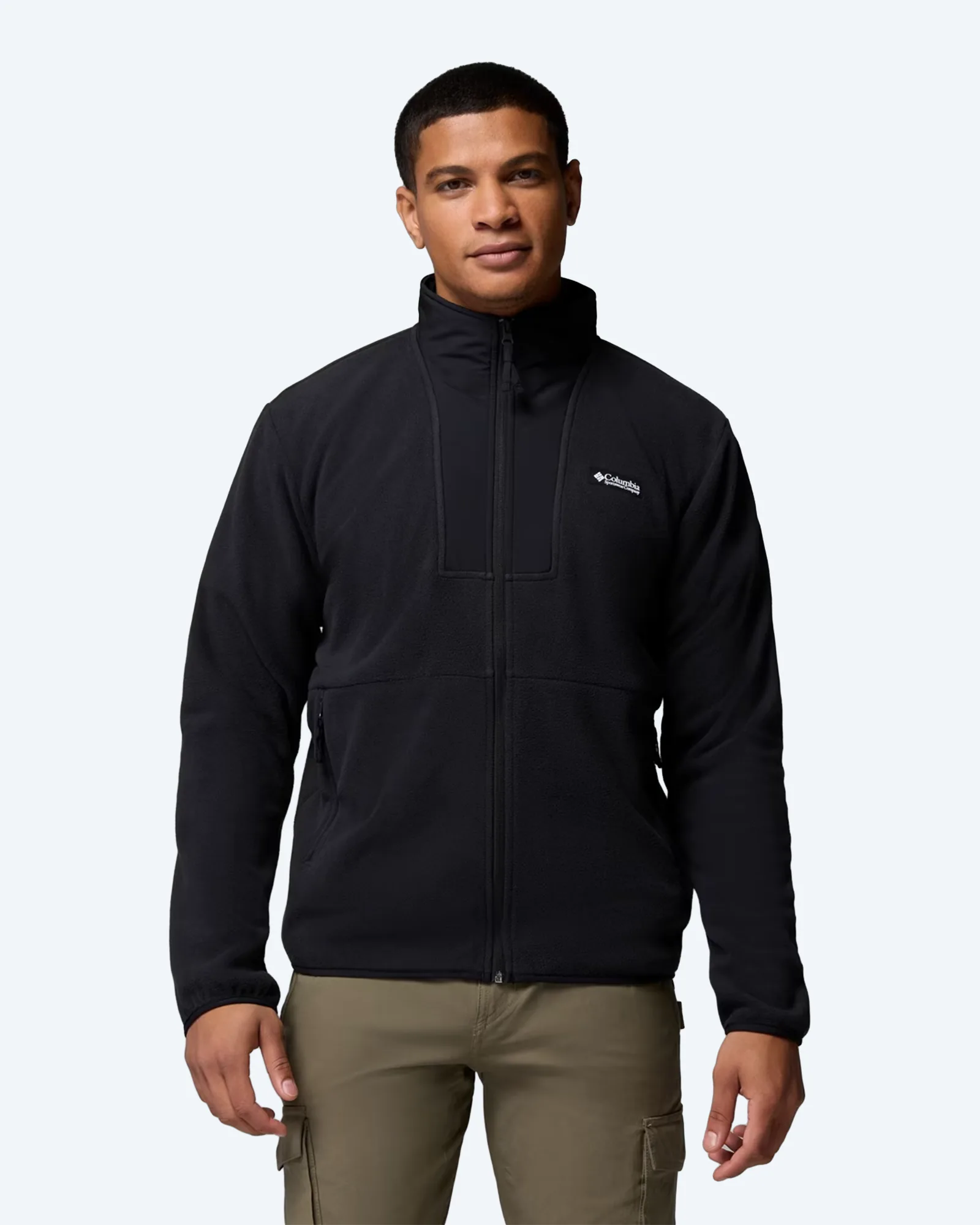 Sequoia Grove™ II Fleece in Black