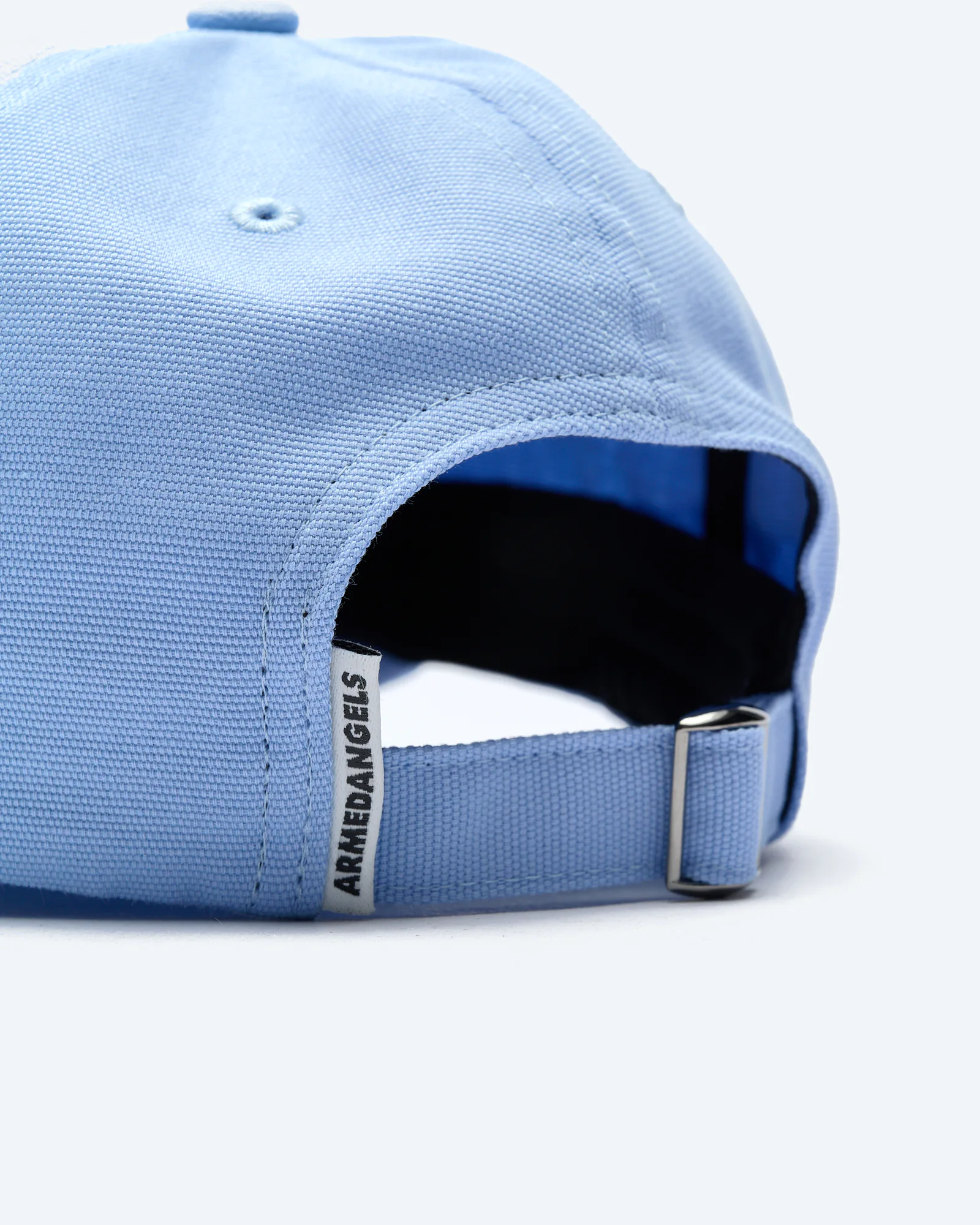 ARMEDANGELS YENAAS BOLD Cap Wedgwood