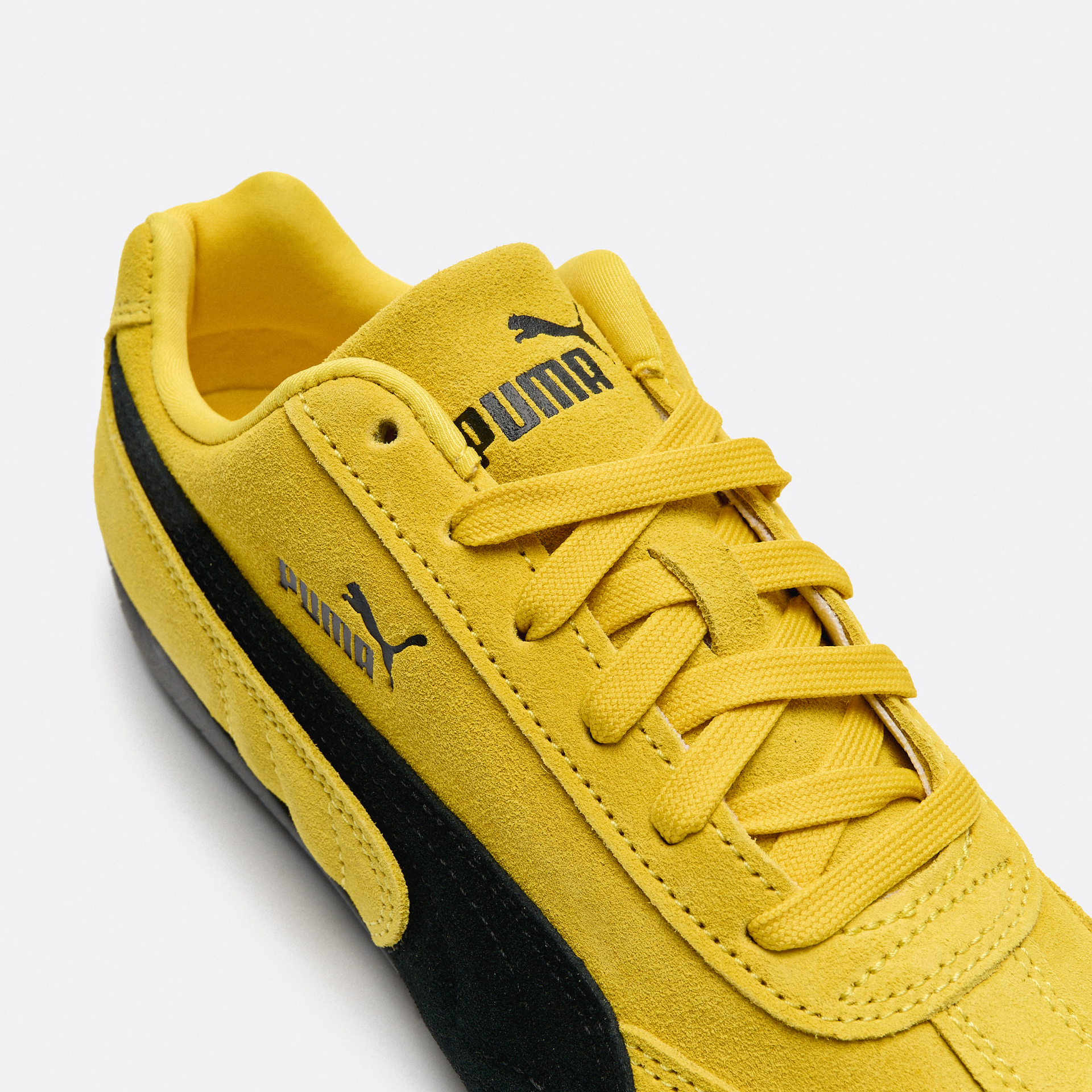 PUMA Speedcat OG Sneakers Pele Yellow/Black