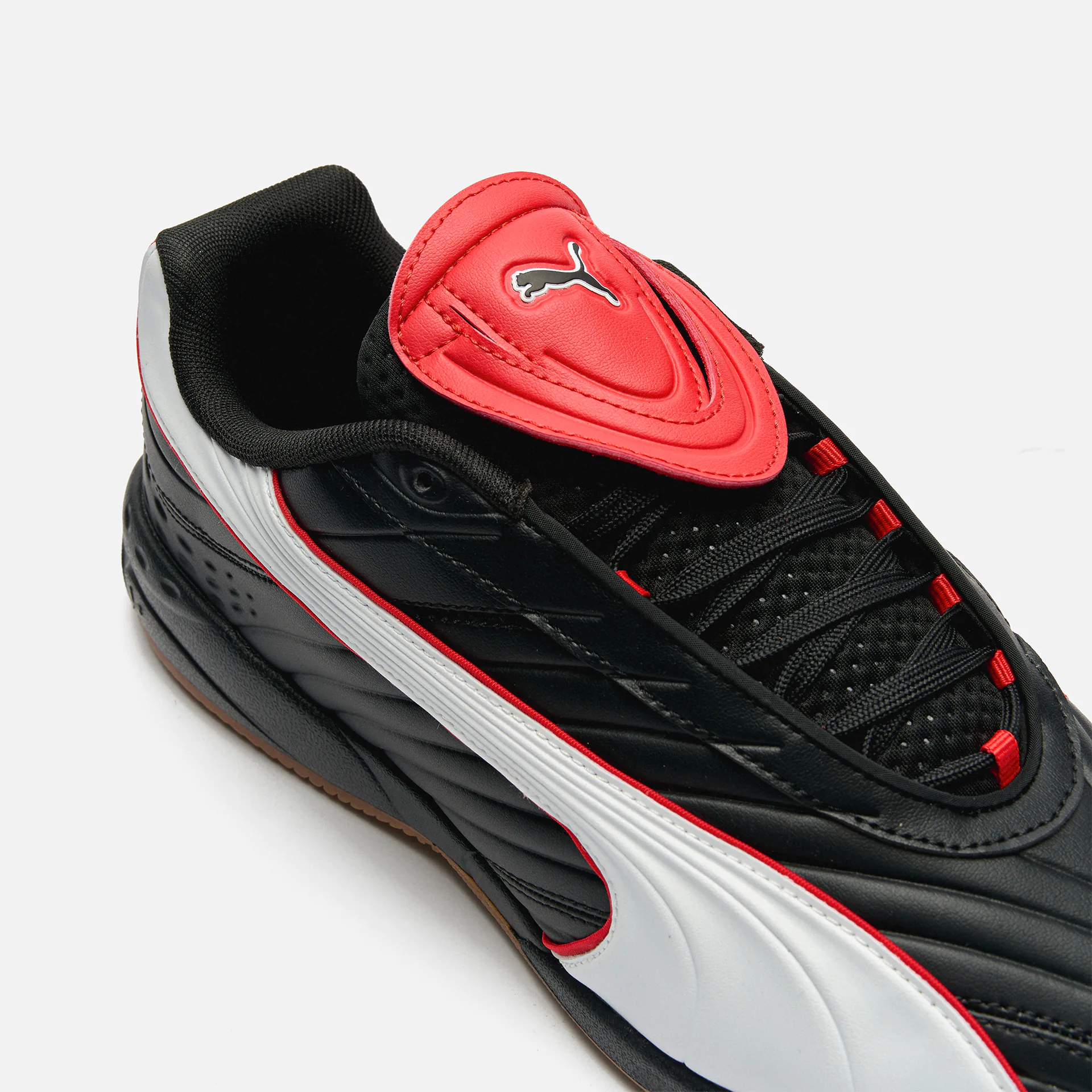 PUMA V-S2 Libero Sneaker Black
