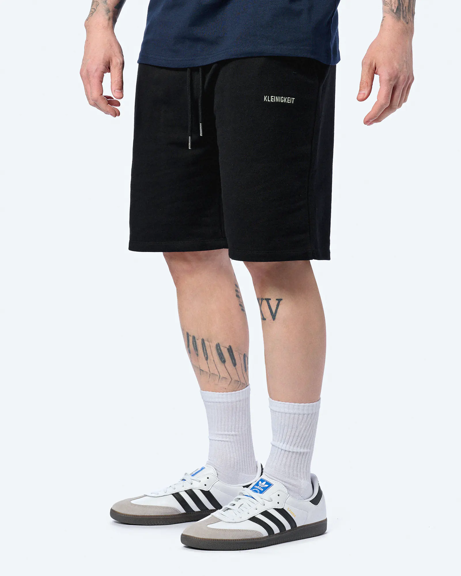 Kleinigkeit Bois Sticki Micki Shortpant Black Kleinigkeit Bois Sticki Micki Shortpant Black