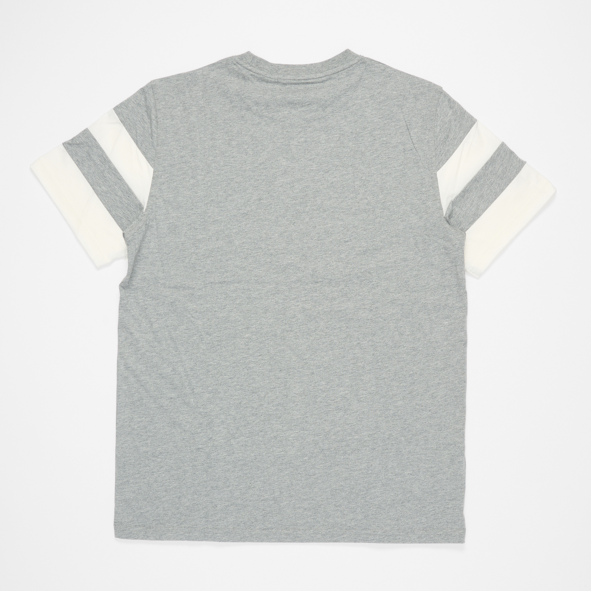 Fred Perry Bold Tipped T-Shirt Steel Marl