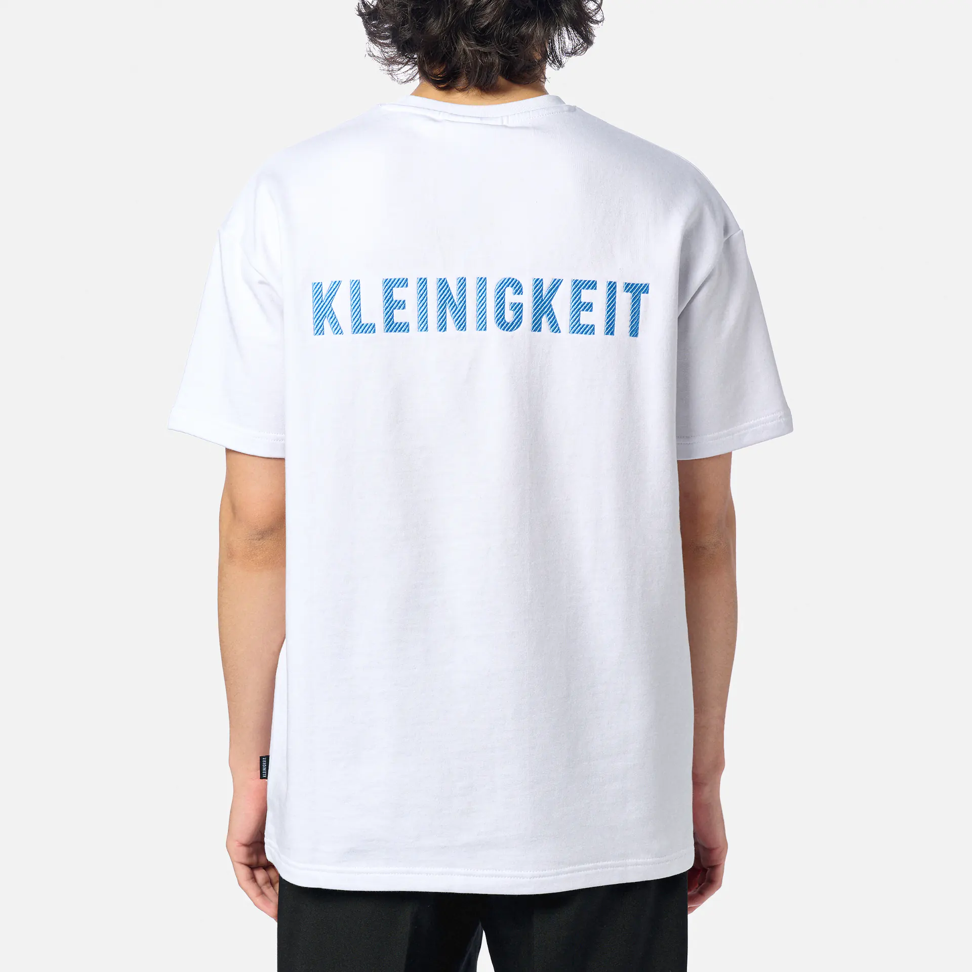 Kleinigkeit Bois Sticki Micki T-Shirt White