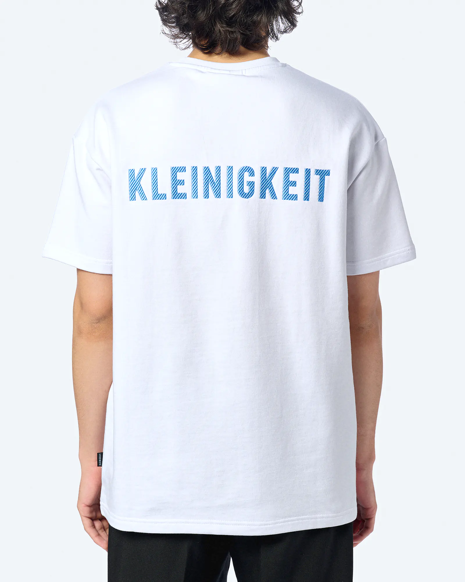 Kleinigkeit Bois Sticki Micki T-Shirt White Kleinigkeit Bois Sticki Micki T-Shirt White