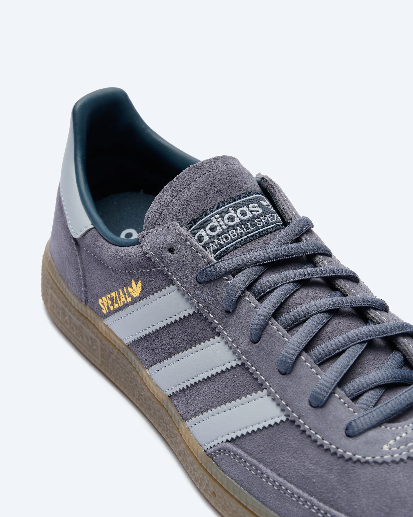adidas Originals Handball Spezial Sneaker Onix/Silver/Gum