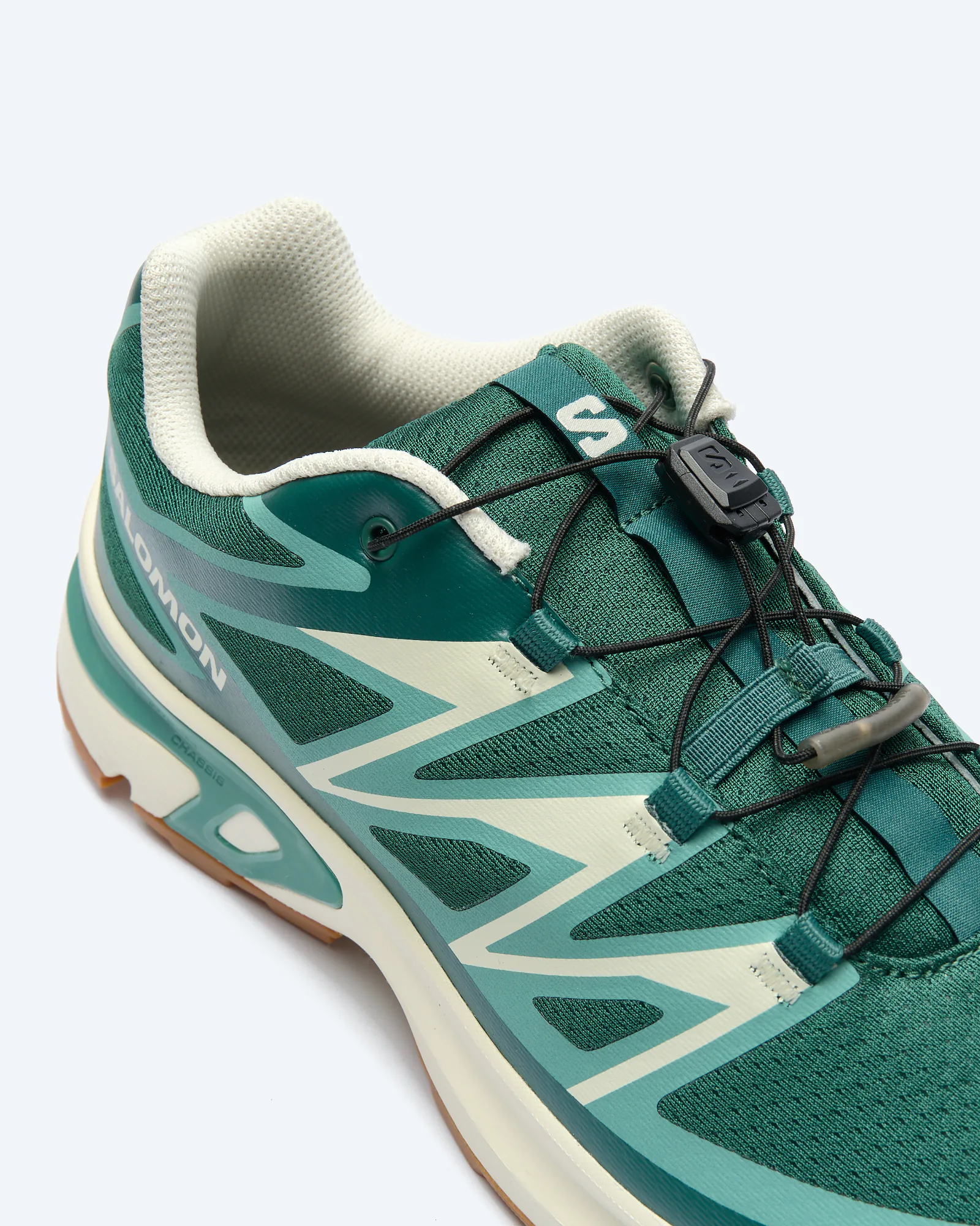 Salomon XT-EVR M Sneaker Bistro Green/Vanilla Ice/Oil Blue