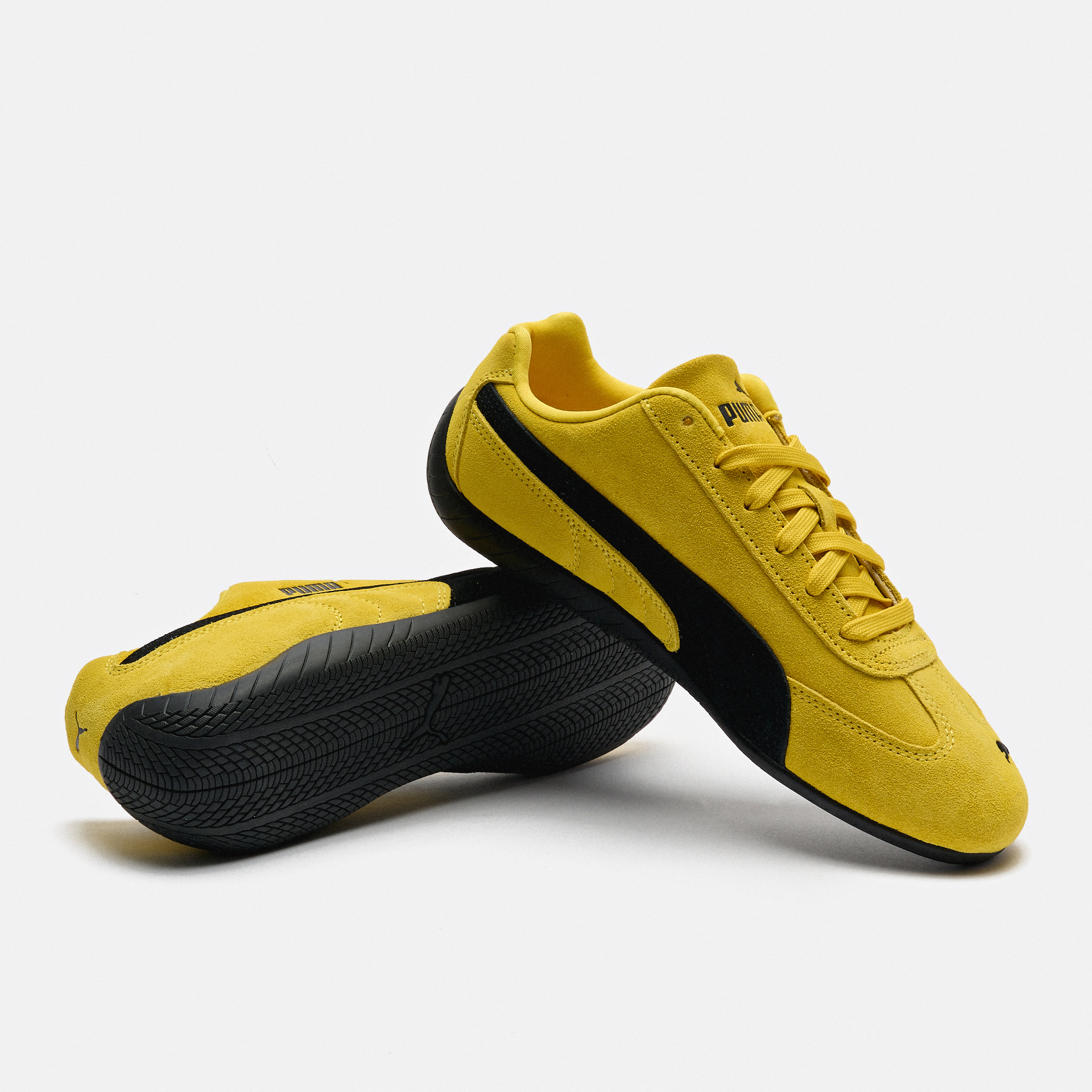 PUMA Speedcat OG Sneakers Pele Yellow/Black