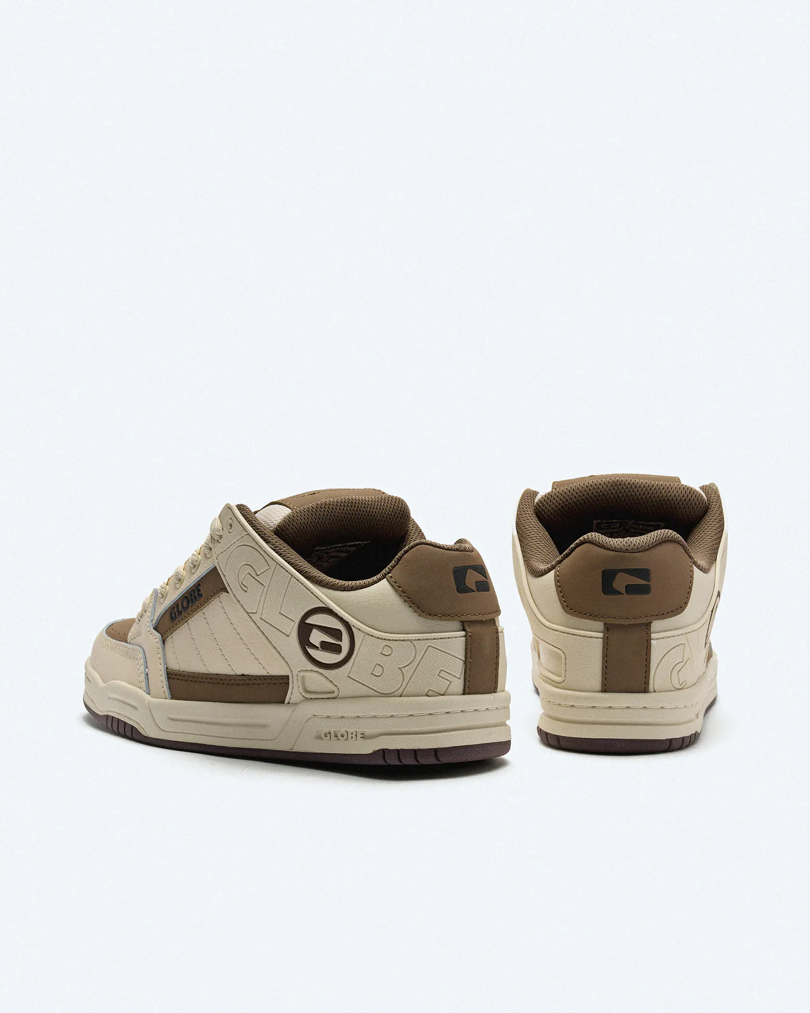 Globe Tilt Sneaker Parchment Globe Tilt Sneaker Parchment