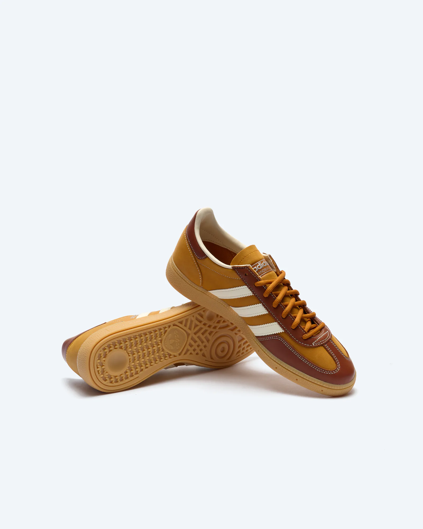 Originals Handball Spezial Craft Ochre/White/Dark Brown