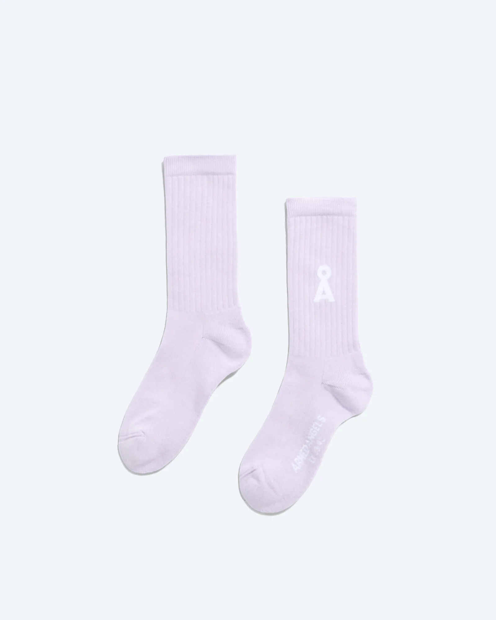 SAAMUS BOLD Socken Moonlit Lilac