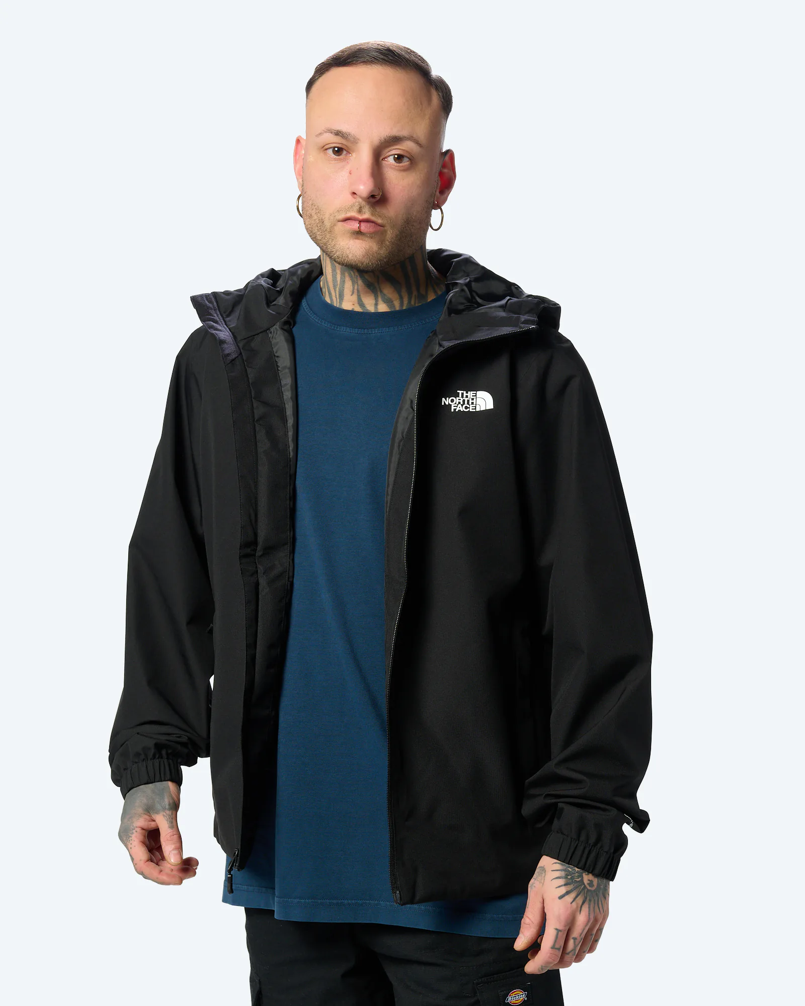 The North Face Quest Mono Jacket Black 