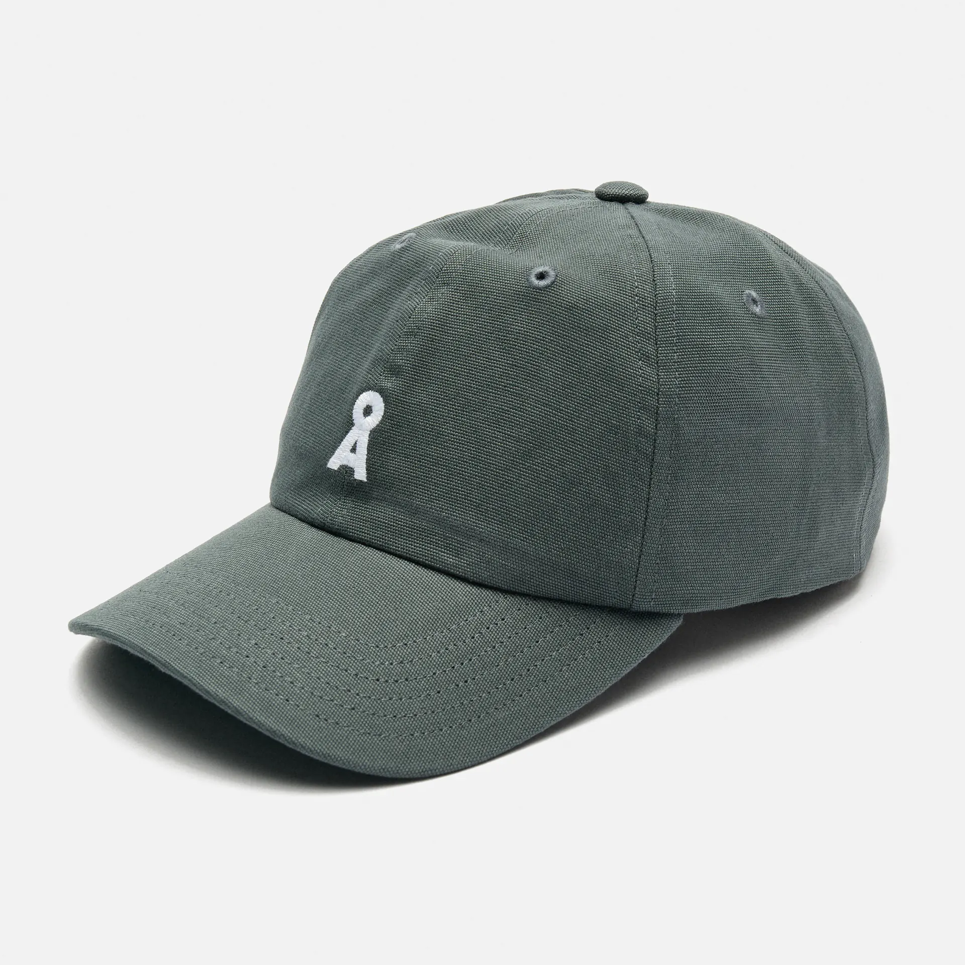 ARMEDANGELS YENAAS BOLD Cap Space Steel