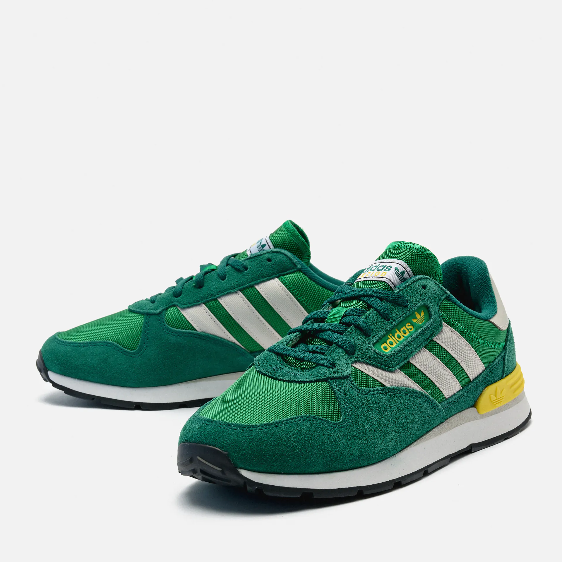 adidas Originals Treziod 2 Sneaker Green/Grey One/Collegiate Green