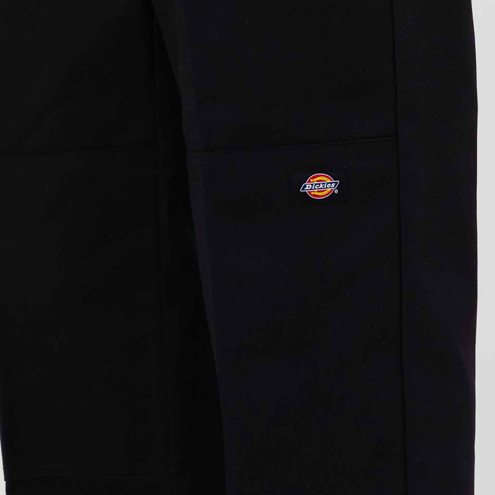 Dickies Double Knee Recycled Chino Pant Black