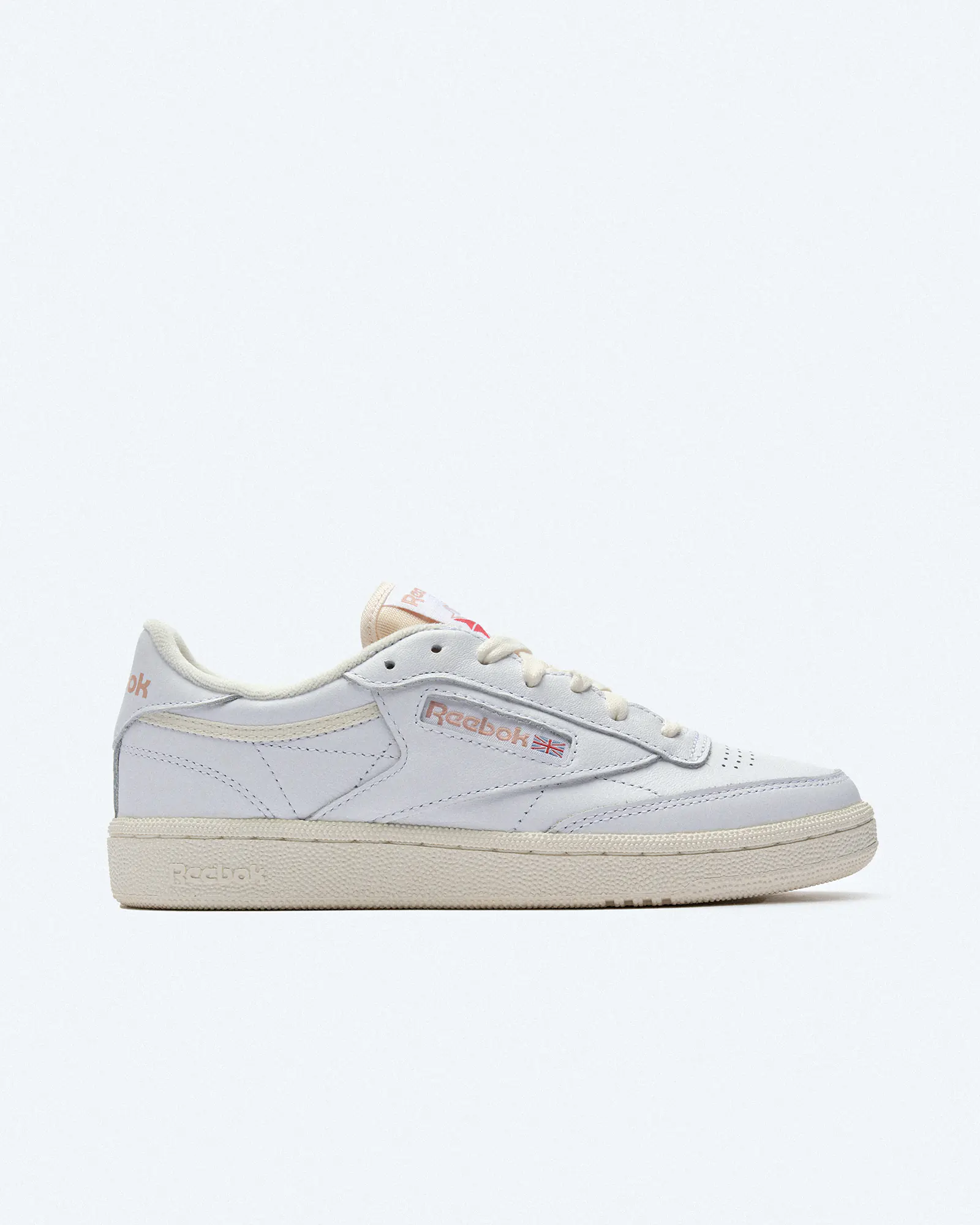 Reebok Club C 85 Sneaker White Reebok Club C 85 Sneaker White