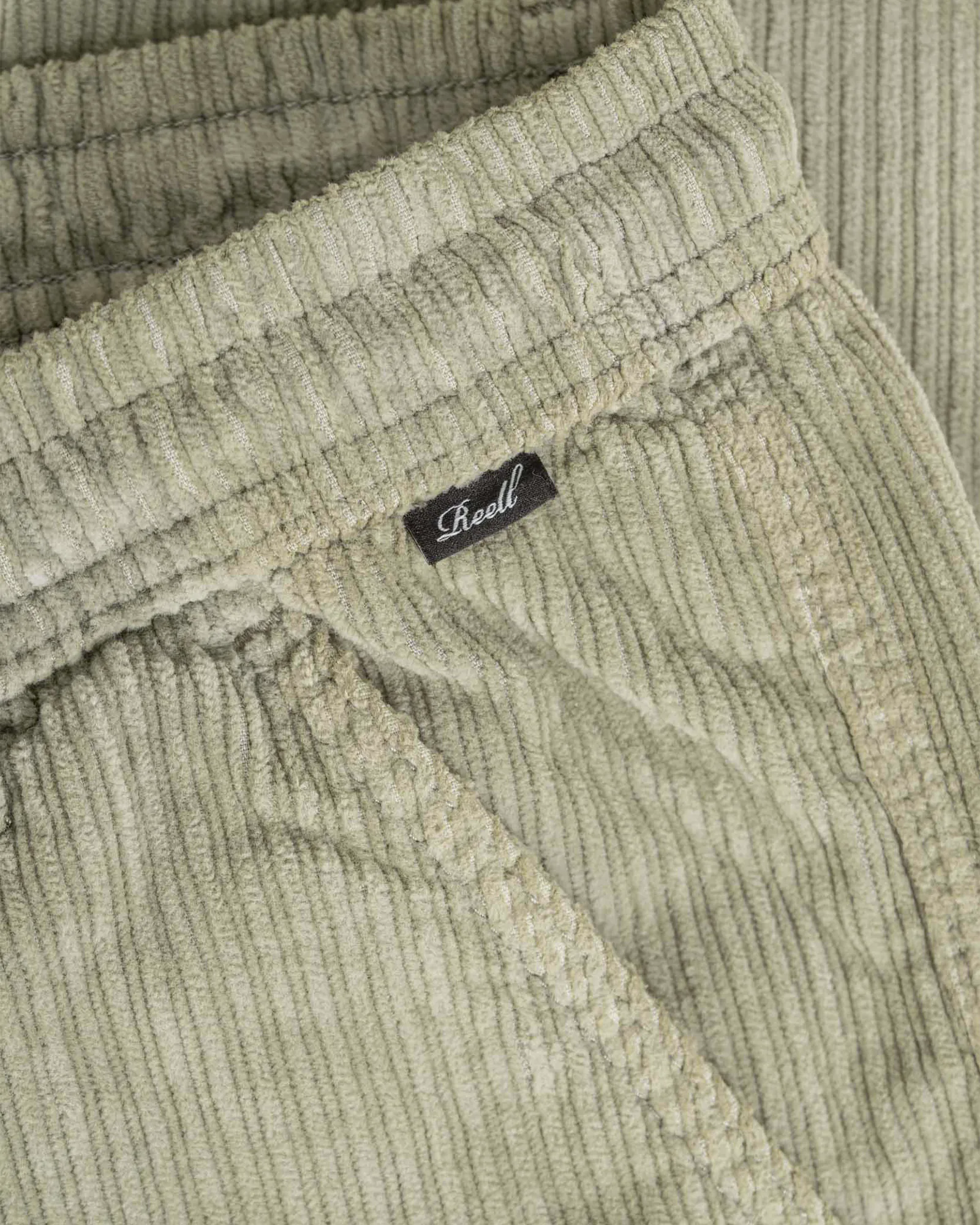 Reflex Original Pant Dual Cord Olive Grey