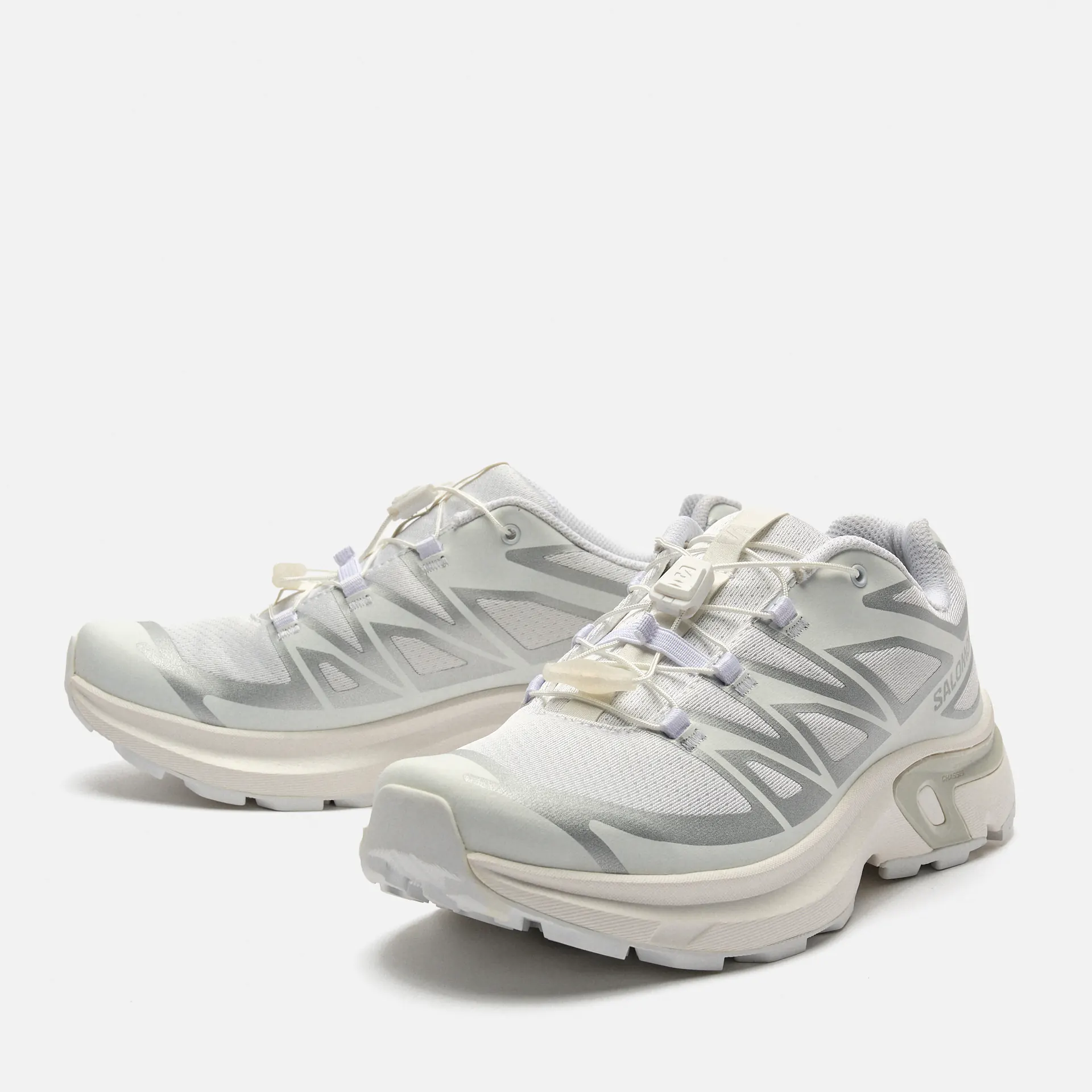 Salomon XT-EVR Sneaker White/White/Dawn Blue