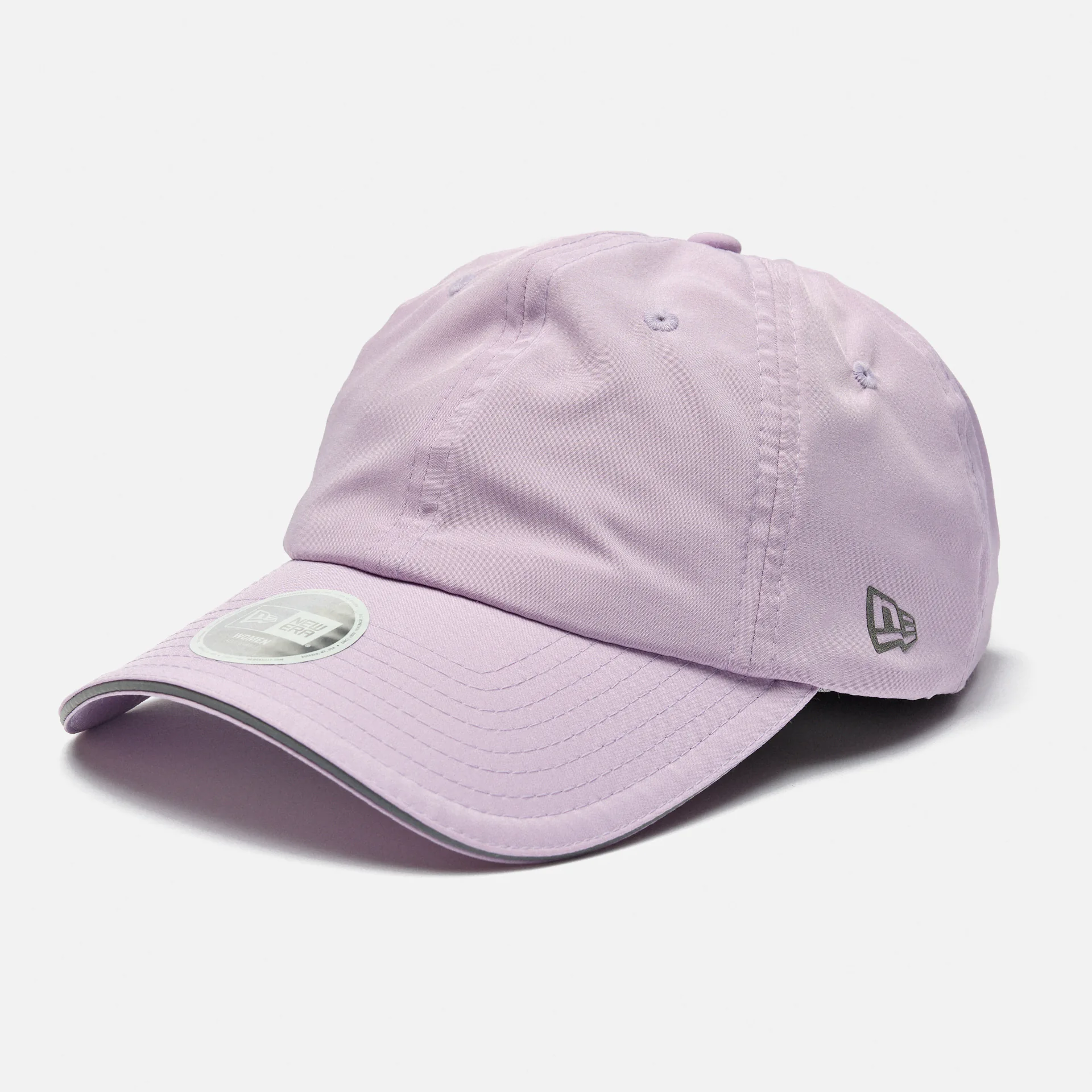 New Era Women Open Back 9Forty Strapback Cap Lavender