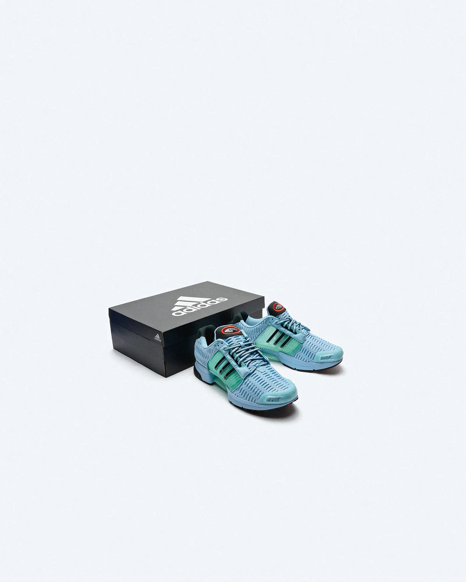 adidas Originals Climacool 1 Sneaker Clear Sky/Black/Mint adidas Originals Climacool 1 Sneaker Clear Sky/Black/Mint