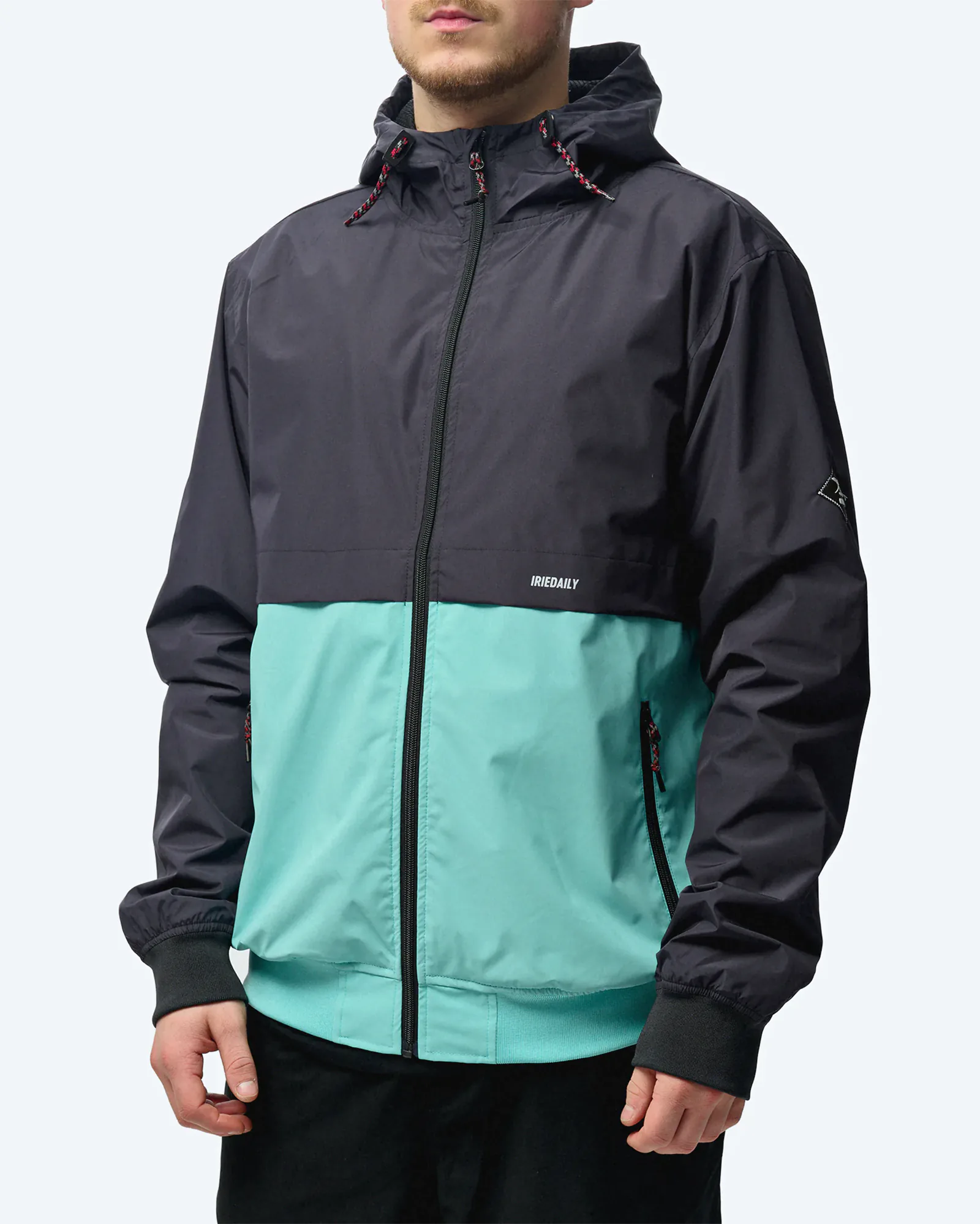 Iriedaily Resulaner Jacket Caribbean Iriedaily Resulaner Jacket Caribbean