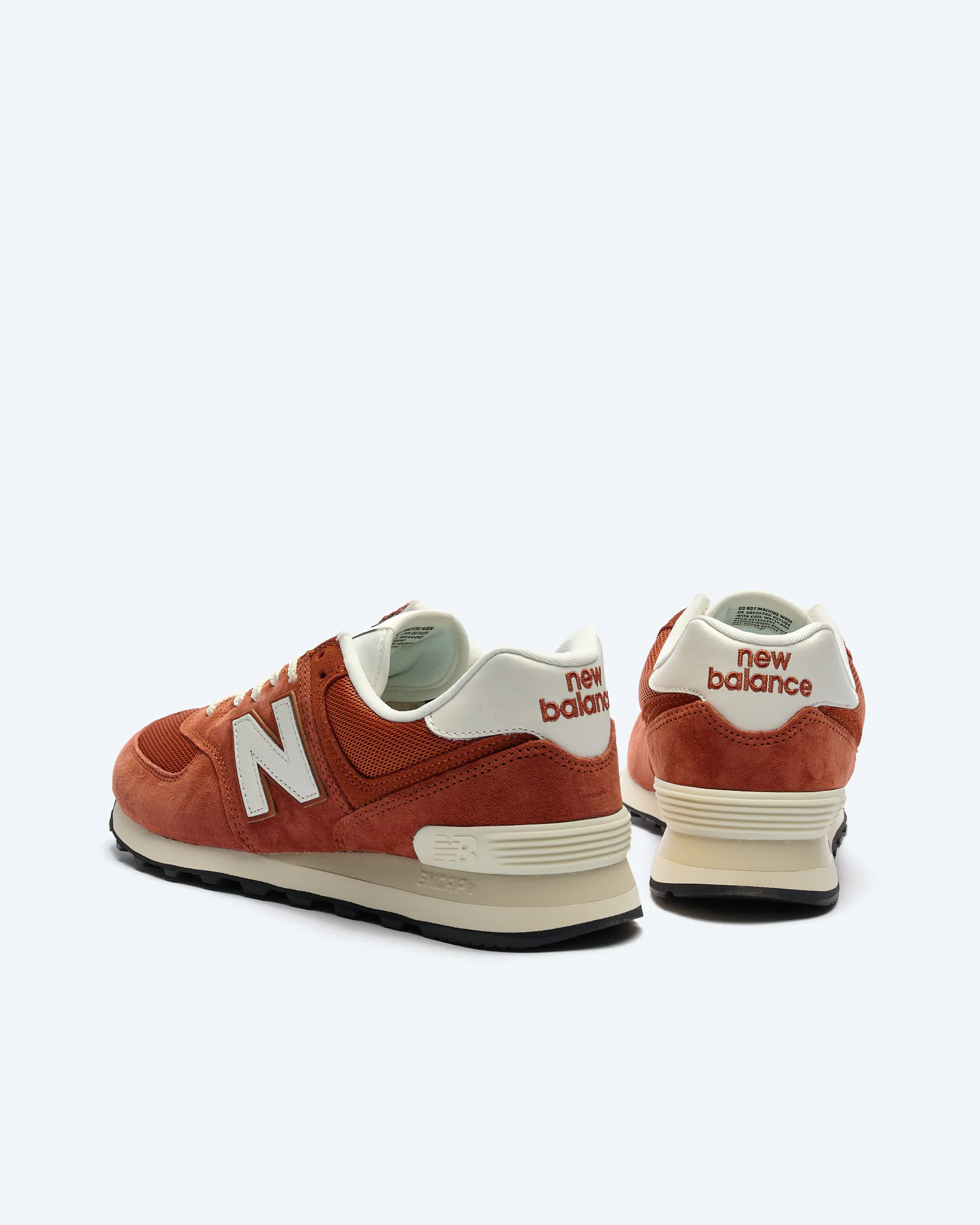 574 Sneaker Maple
