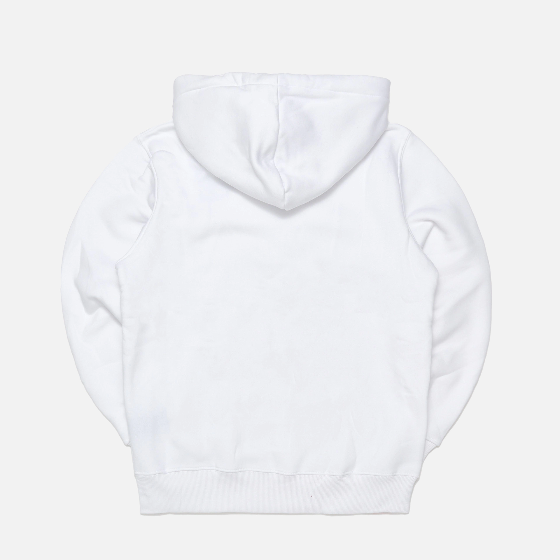 Alpha Industries Basic Hoody White