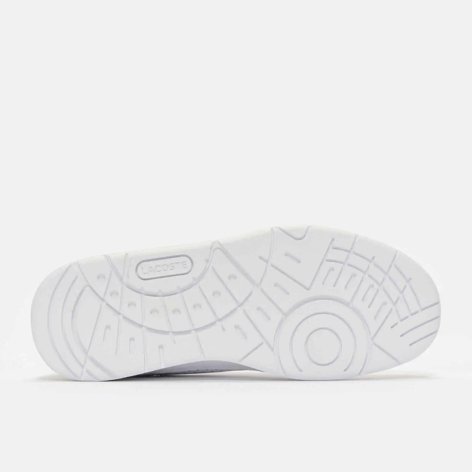 Lacoste T-Clip 123 Sneaker White/White