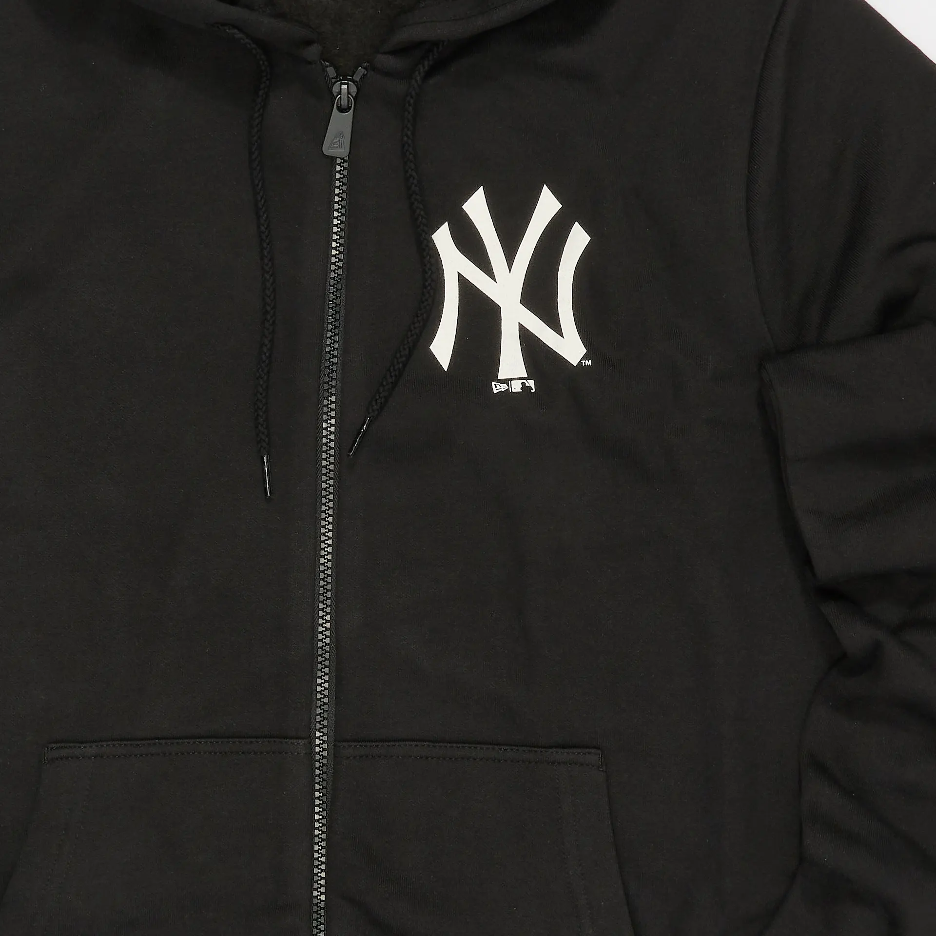 New Era MLB NY Yankees League Essentials Full Zip Hoody