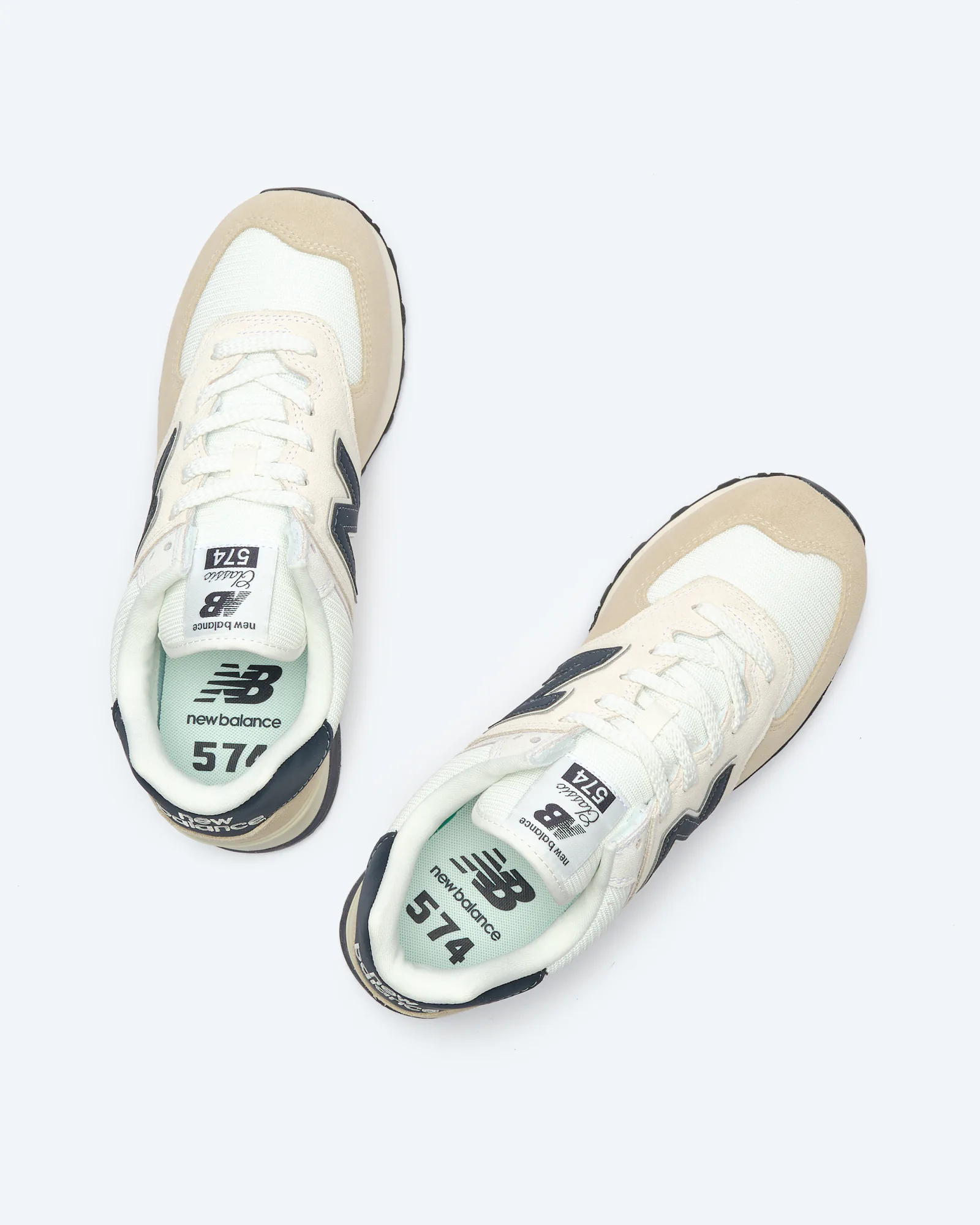 574 Sneaker Sea Salt