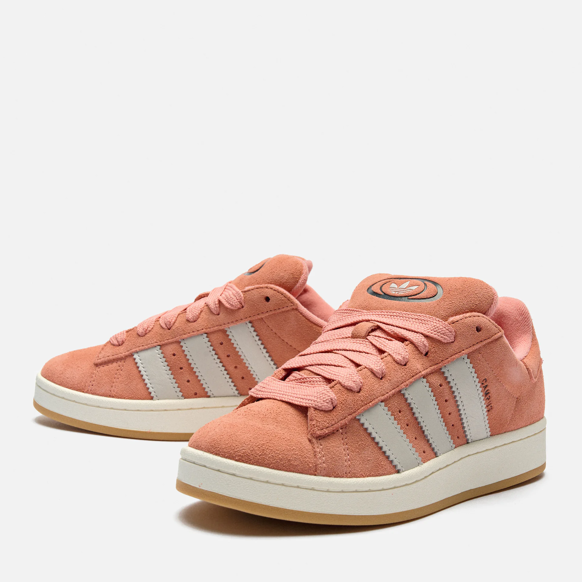 adidas gazelle silver green womens Adidas Campus 80S Sporty Rich Red main image 0