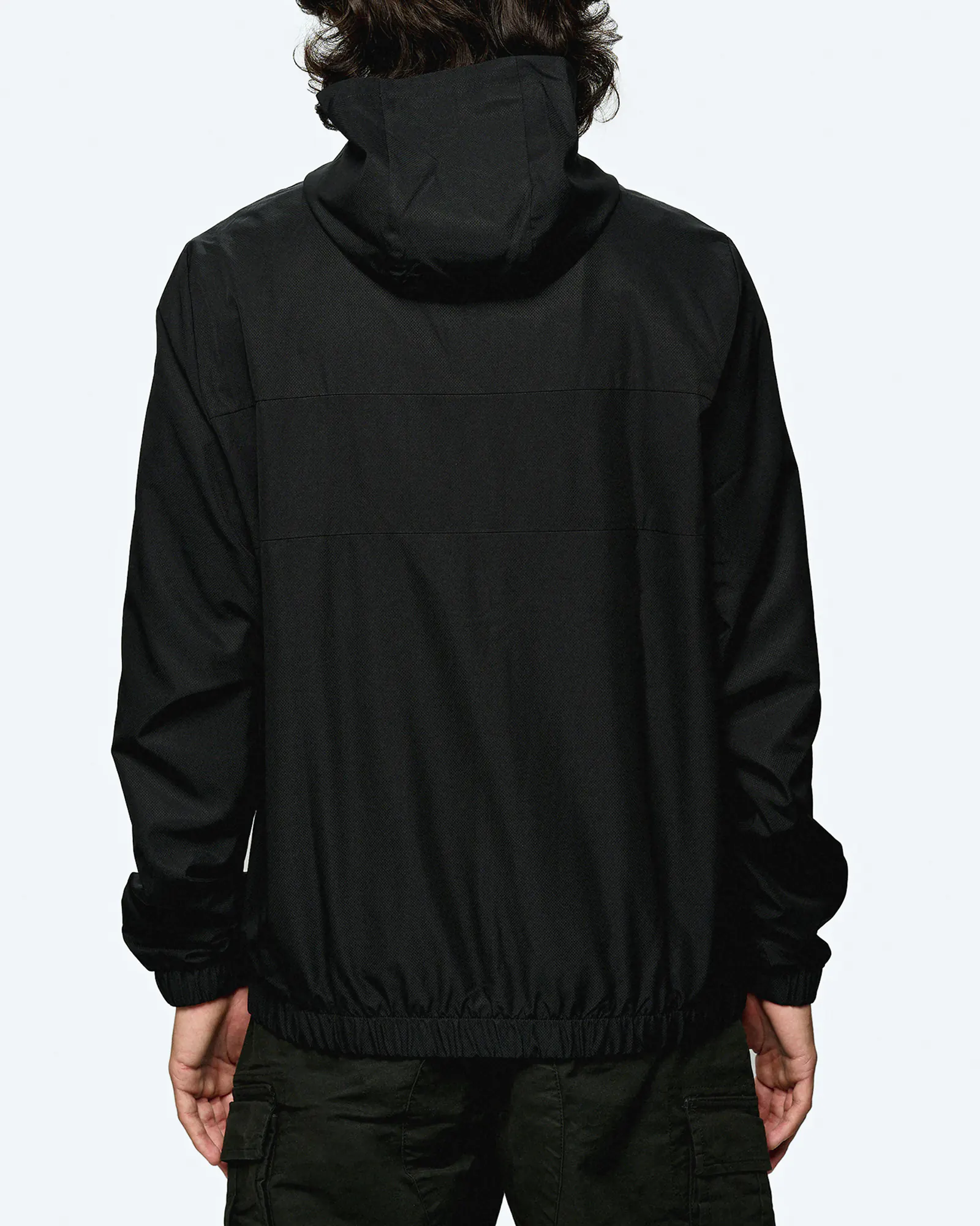 Lacoste Sport Water Repellent Track Jacket Black Lacoste Sport Water Repellent Track Jacket Black