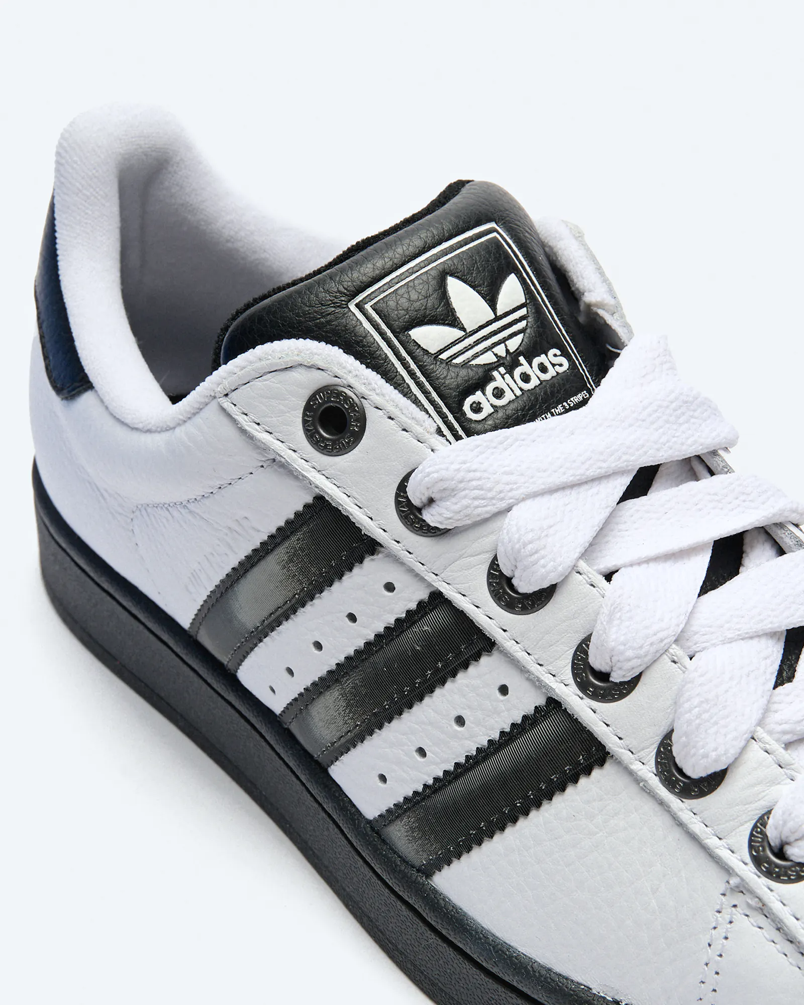 Adidas Superstar Damen Sneaker Adidas Schuhe Weiss Silber Adidas