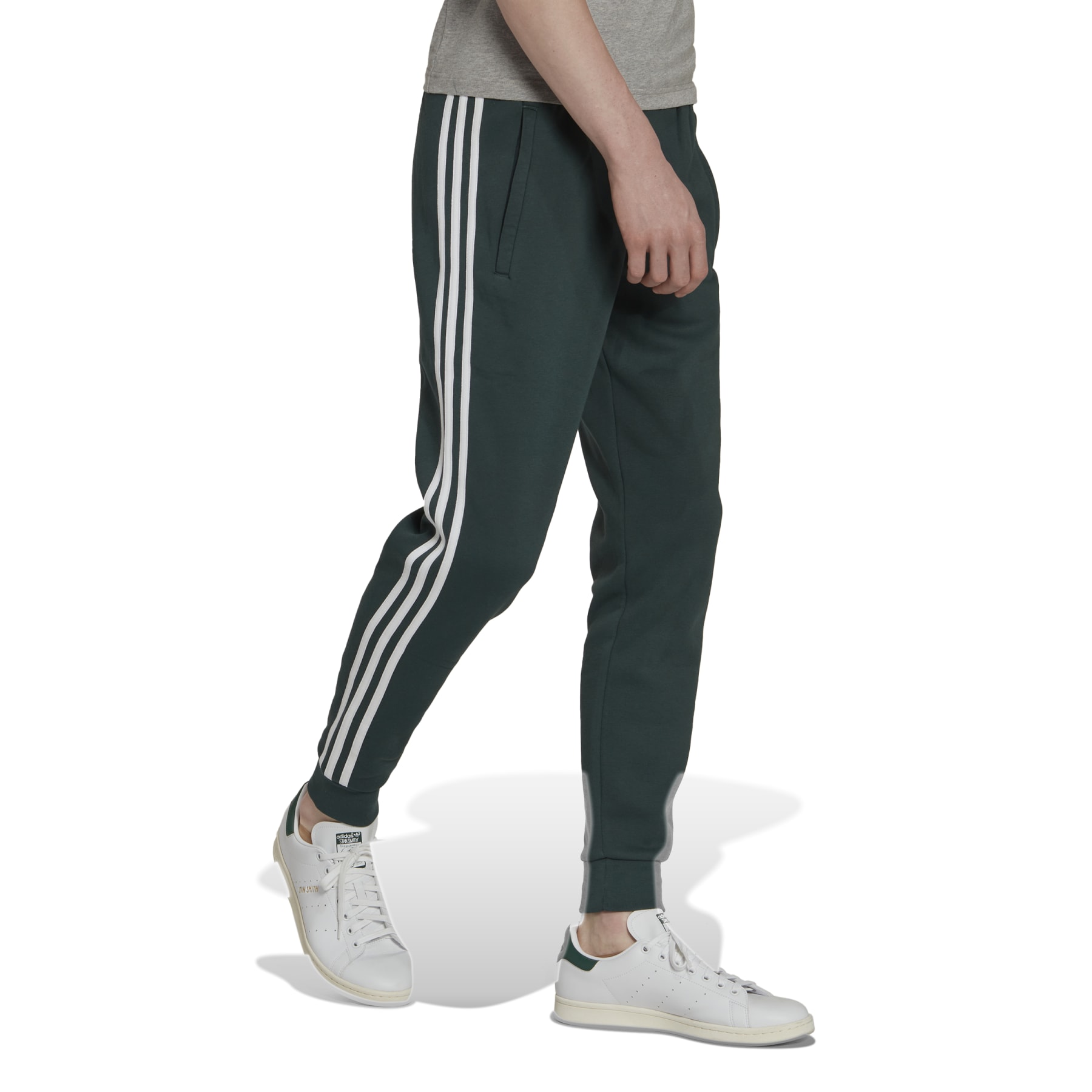 Adidas 3-Stripes Pants Mineral Green