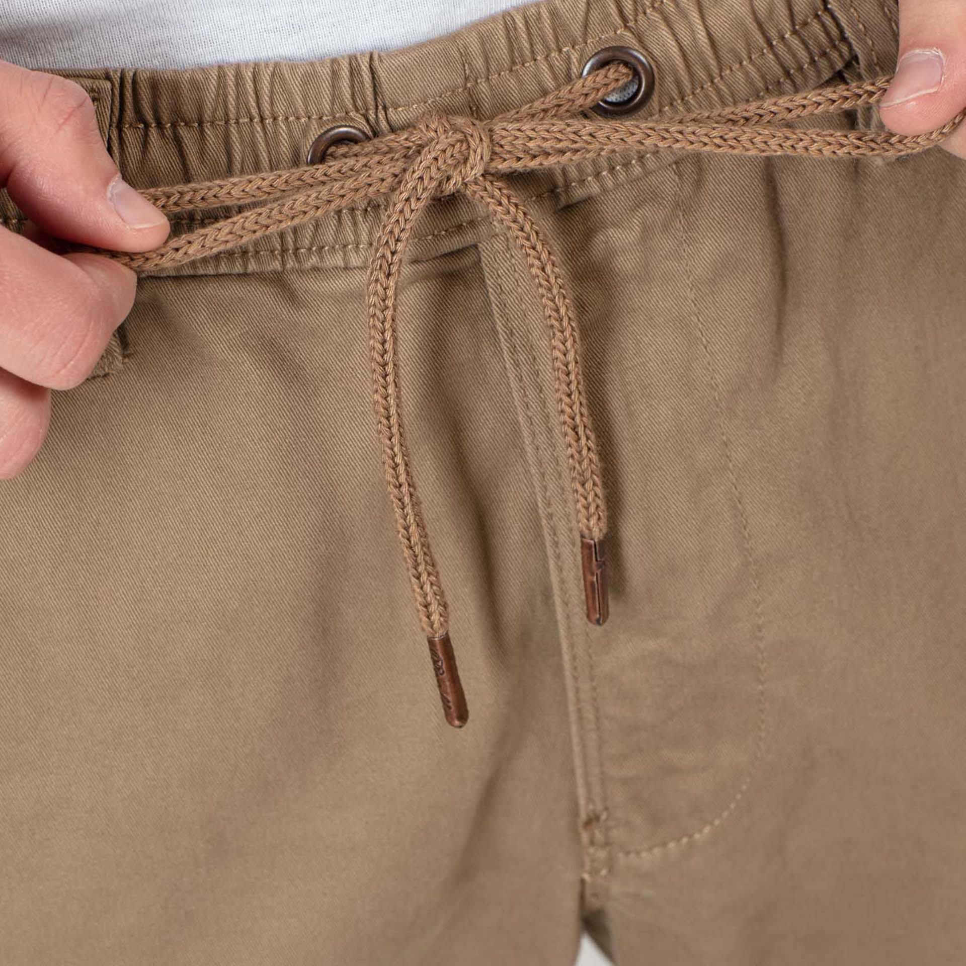 Reell Reflex 2 Pants Dark Sand