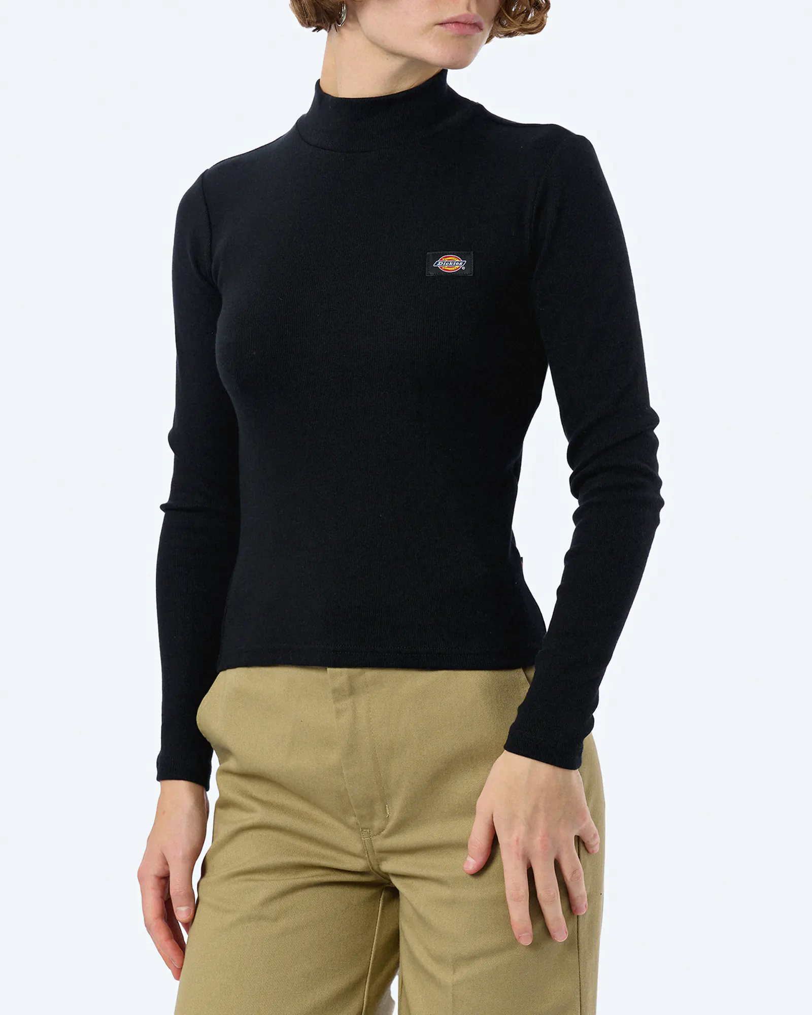 Dickies Marysville Longsleeve T-Shirt Black  Dickies Marysville Longsleeve T-Shirt Black