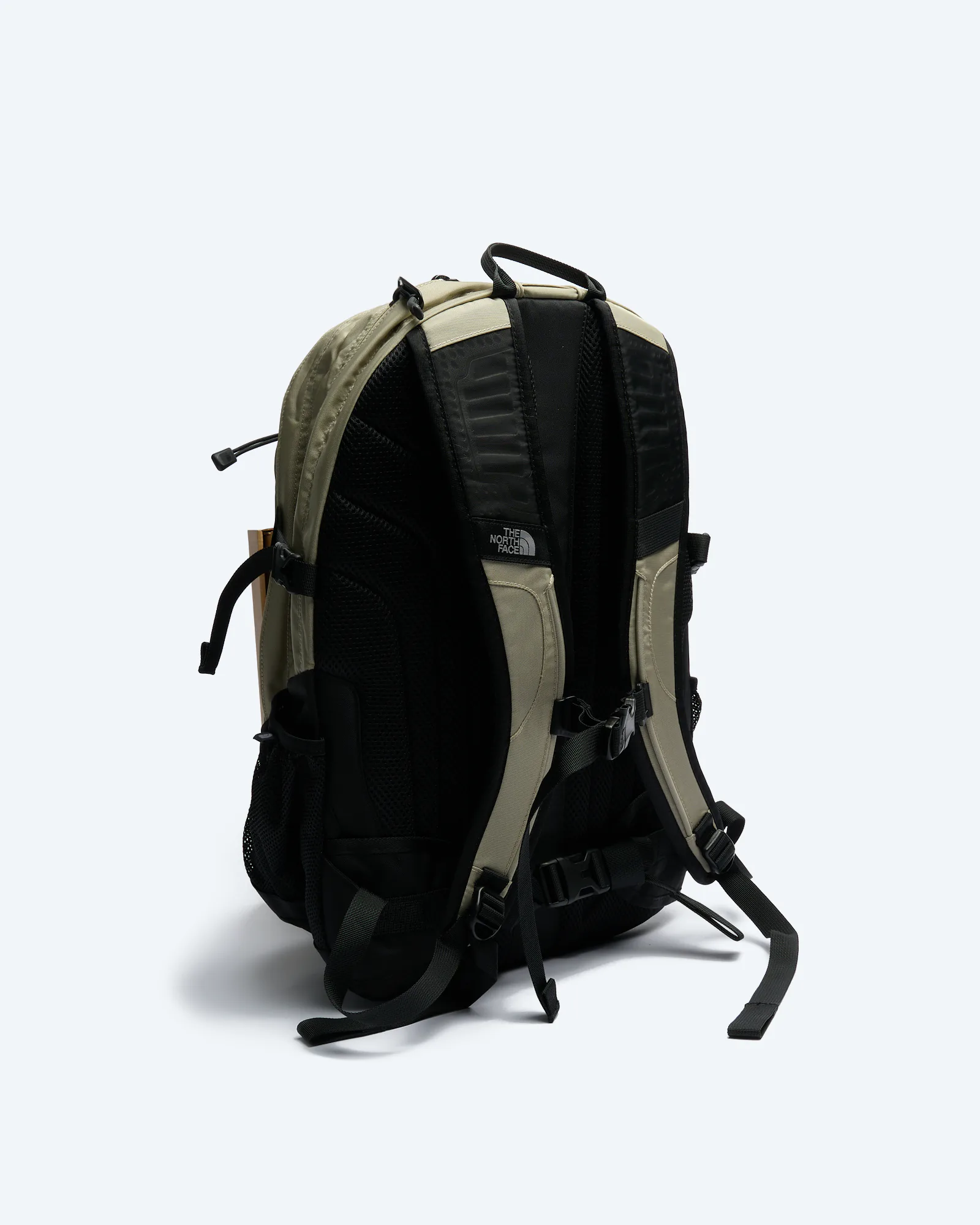 The North Face Borealis Classic Backpack Clay Grey/TNF Black