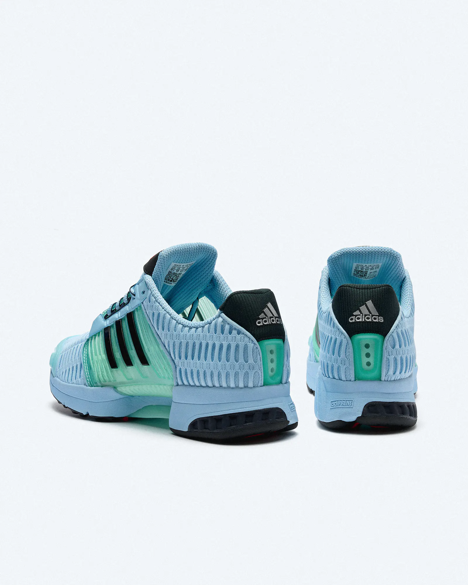 adidas Originals Climacool 1 Sneaker Clear Sky/Black/Mint adidas Originals Climacool 1 Sneaker Clear Sky/Black/Mint